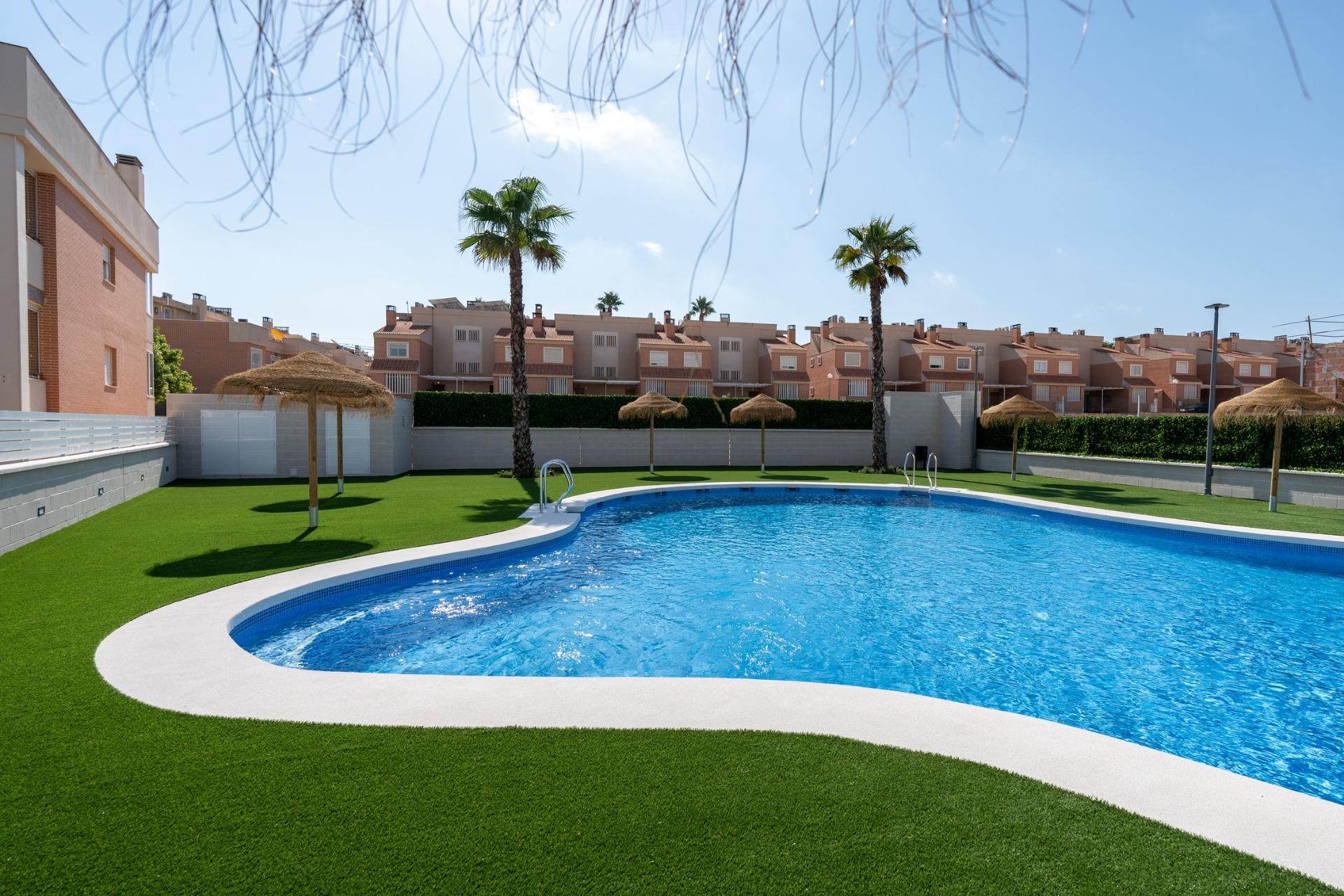 Town House for sale in Gran Alacant, Alicante, Spain