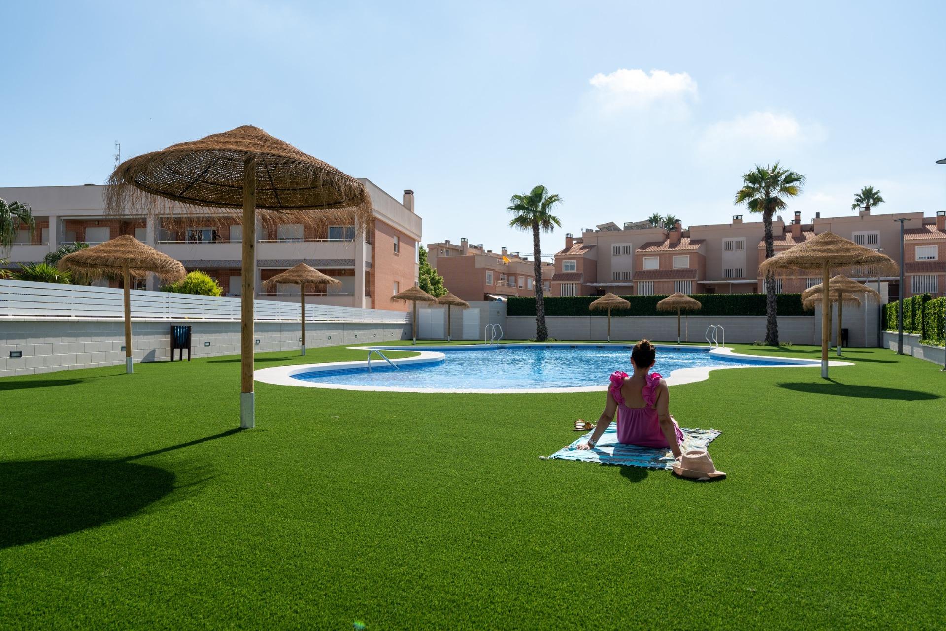 Town House for sale in Gran Alacant, Alicante, Spain