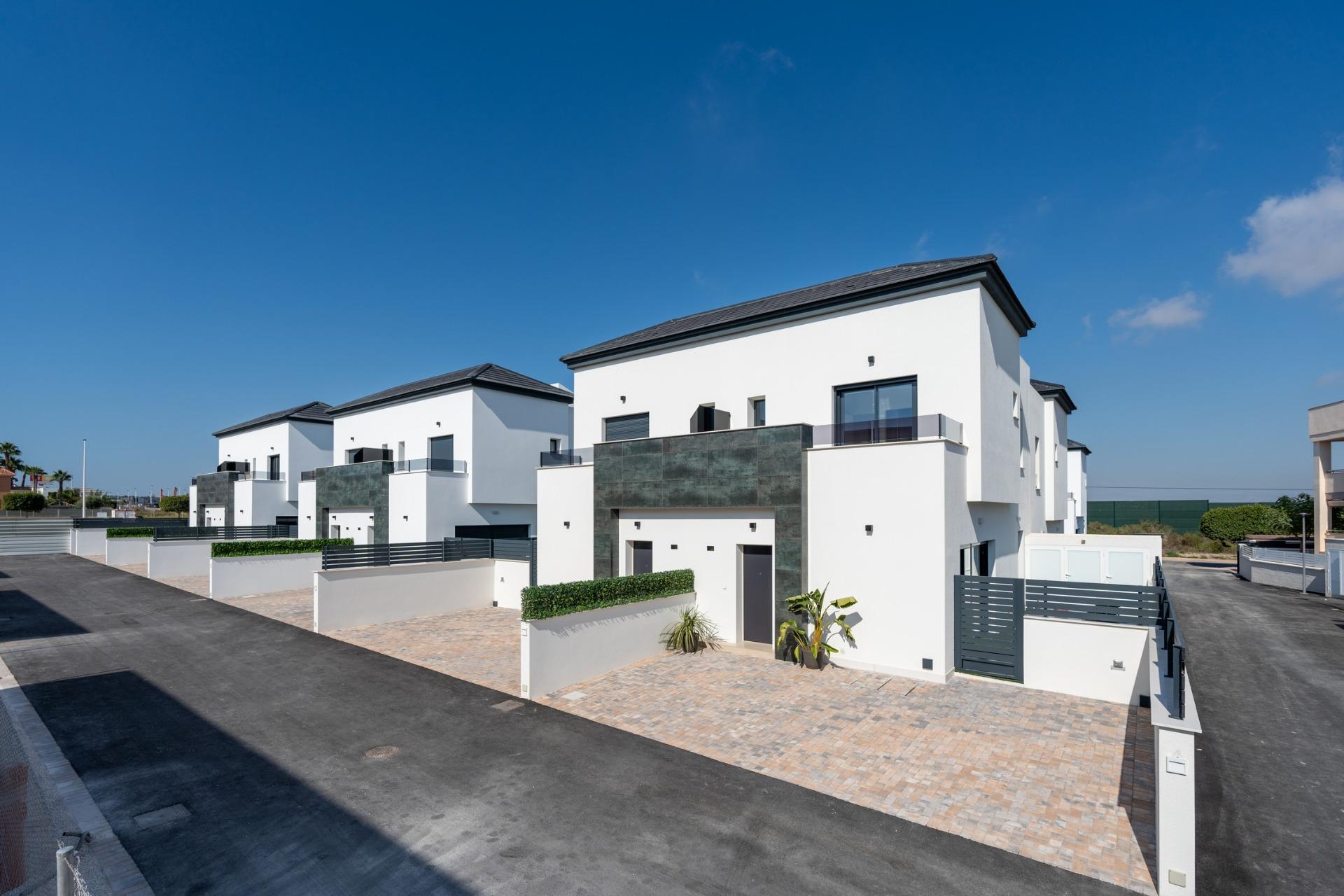 Town House for sale in Gran Alacant, Alicante, Spain