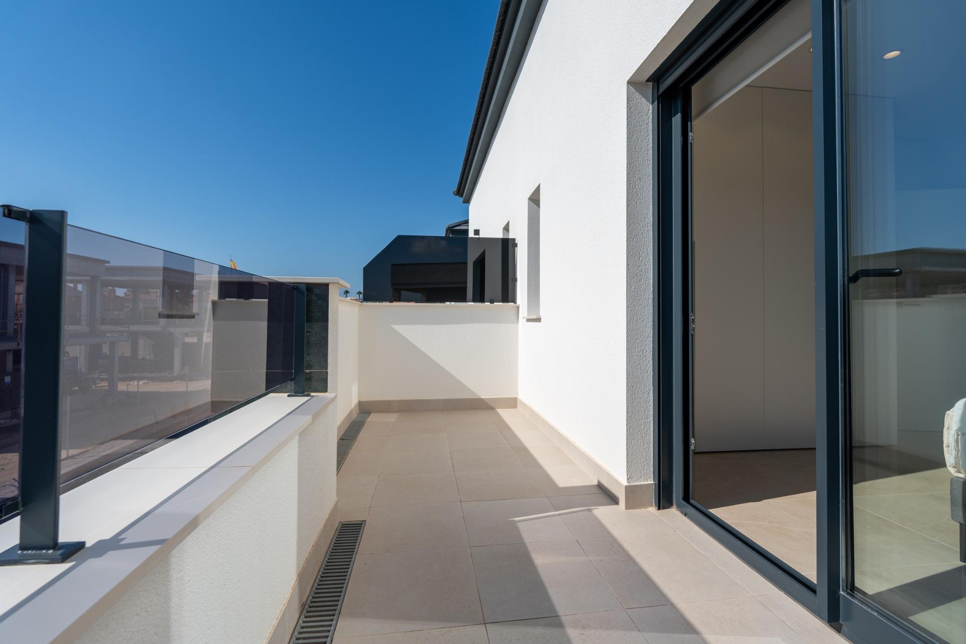 Town House for sale in Gran Alacant, Alicante, Spain
