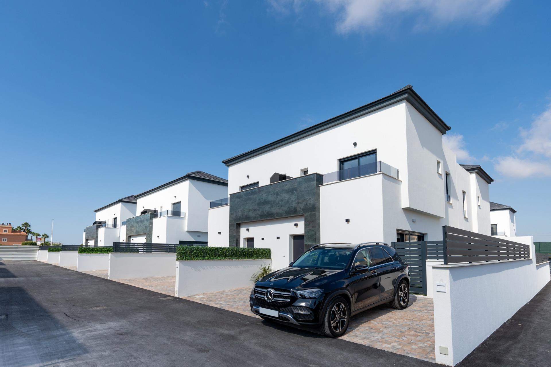 Town House for sale in Gran Alacant, Alicante, Spain