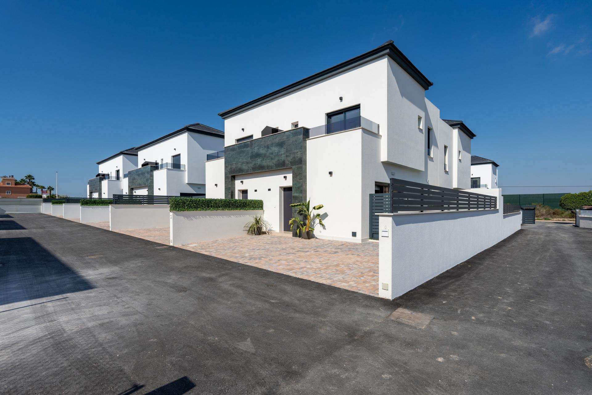 Town House for sale in Gran Alacant, Alicante, Spain