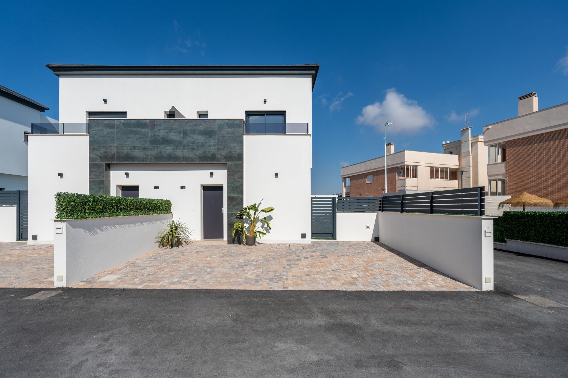 Town House for sale in Gran Alacant, Alicante, Spain