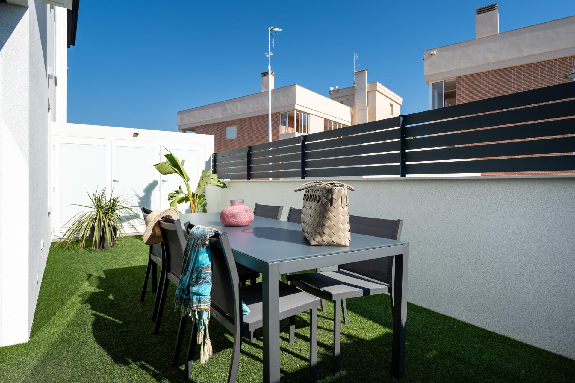 Town House for sale in Gran Alacant, Alicante, Spain