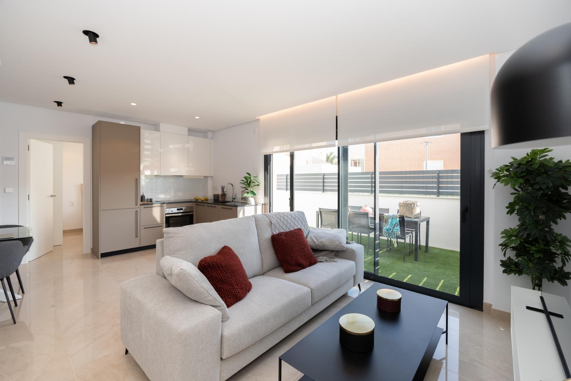 Town House for sale in Gran Alacant, Alicante, Spain