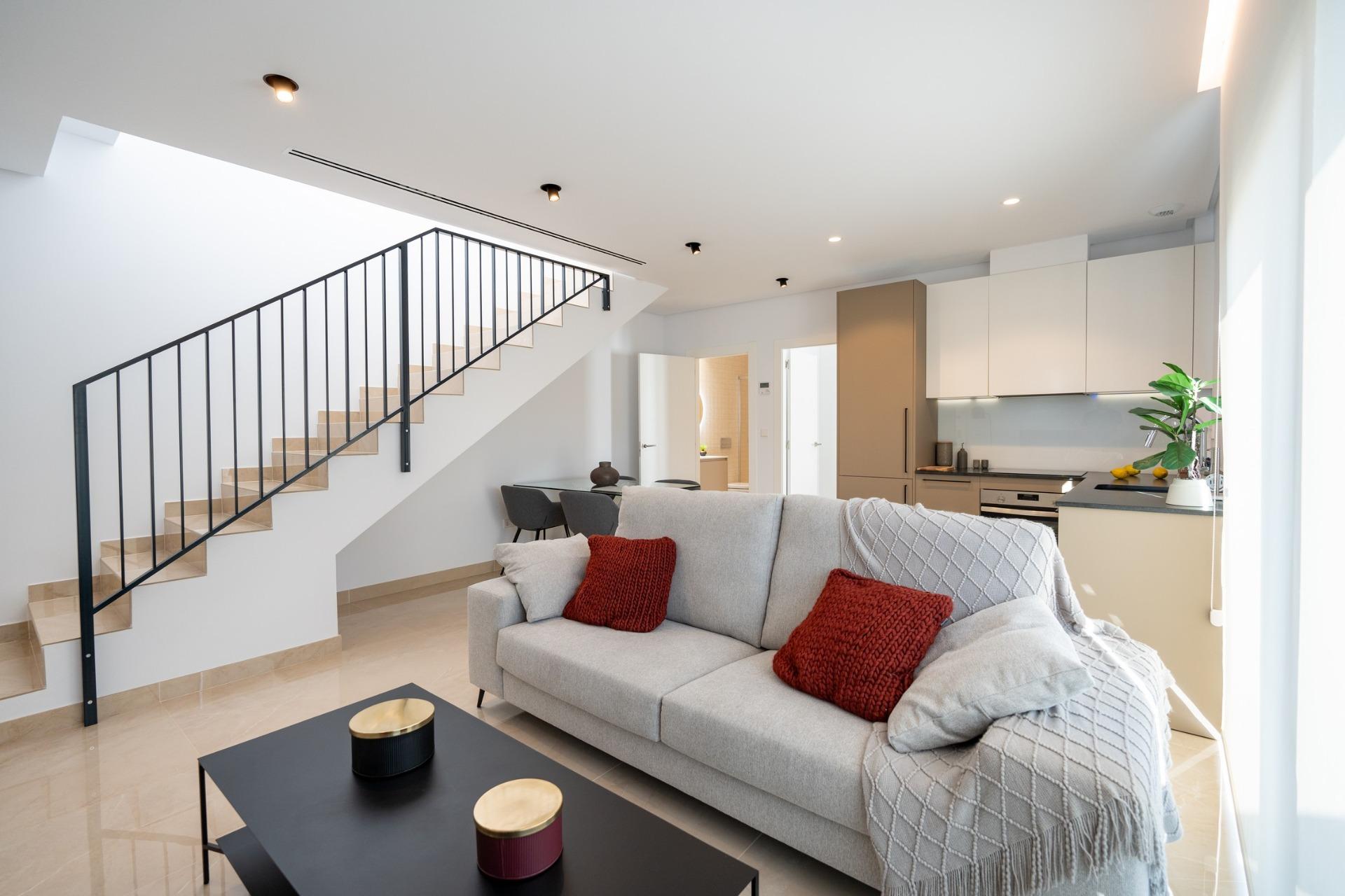 Town House for sale in Gran Alacant, Alicante, Spain