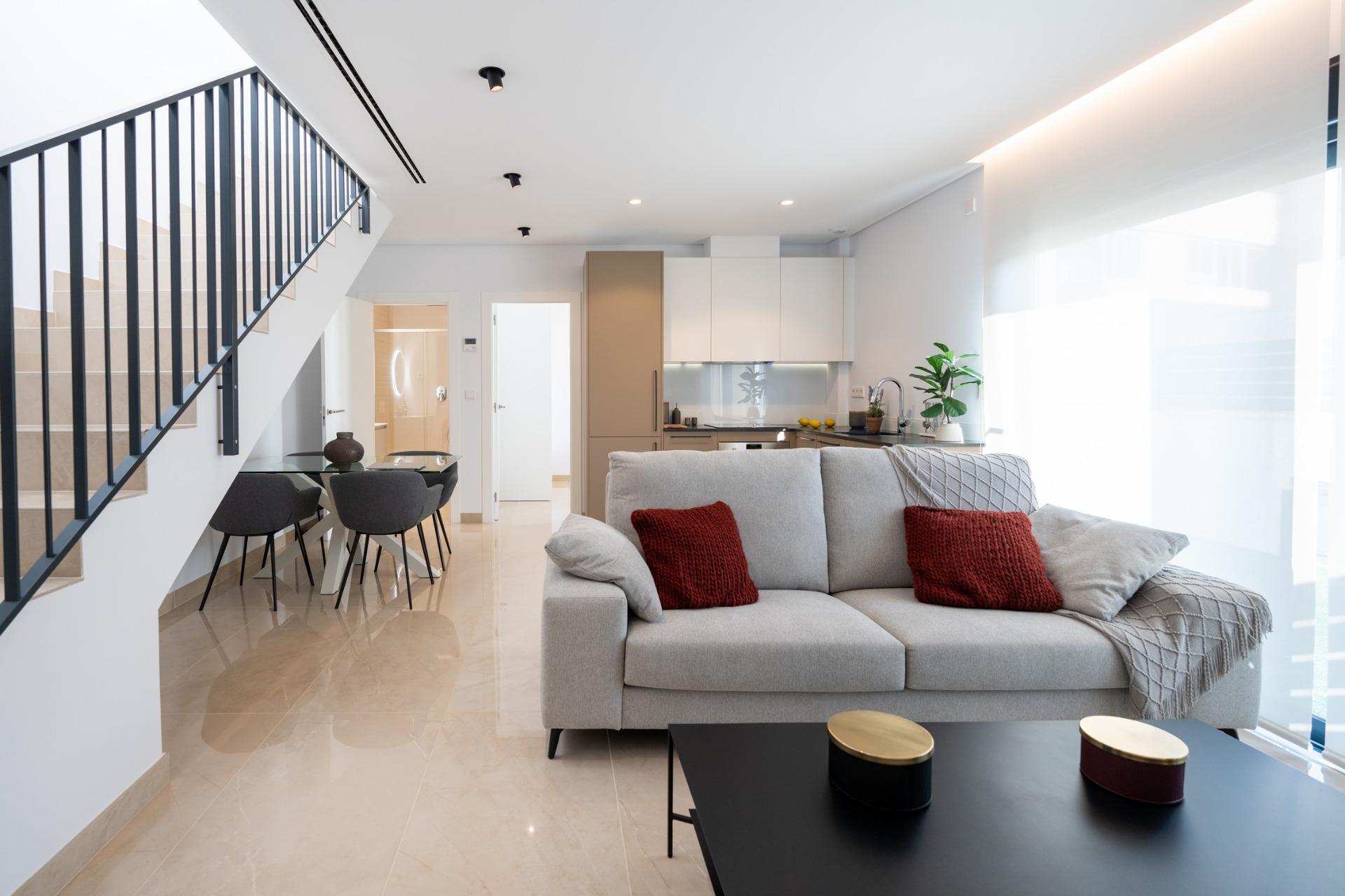 Town House for sale in Gran Alacant, Alicante, Spain