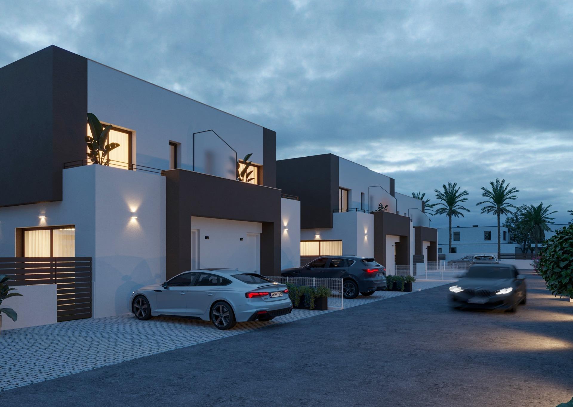Villa for sale in La Marina, Alicante, Spain