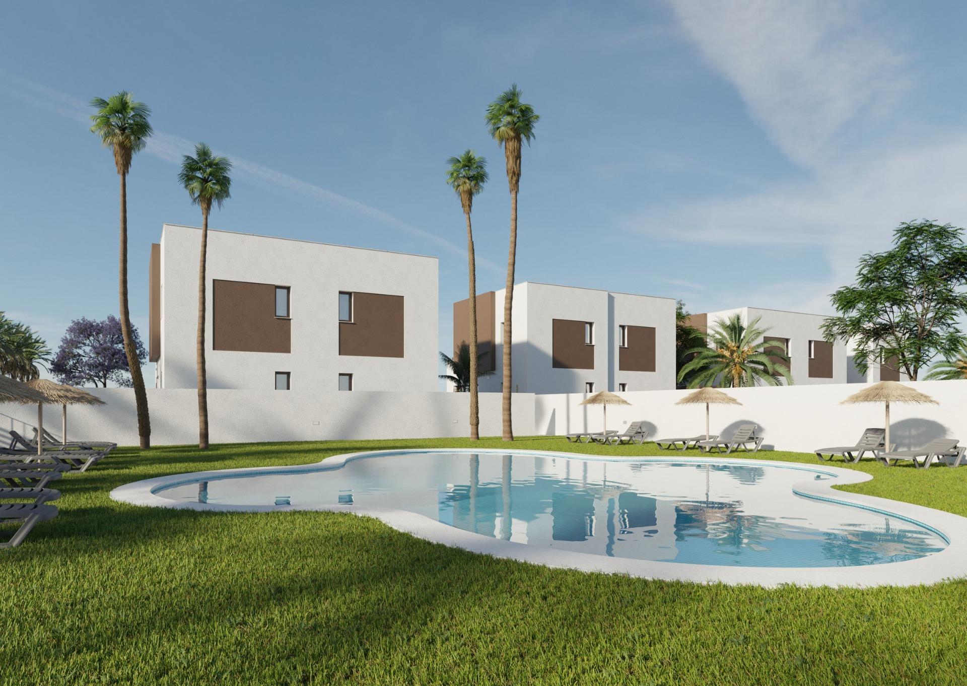 Villa for sale in La Marina, Alicante, Spain