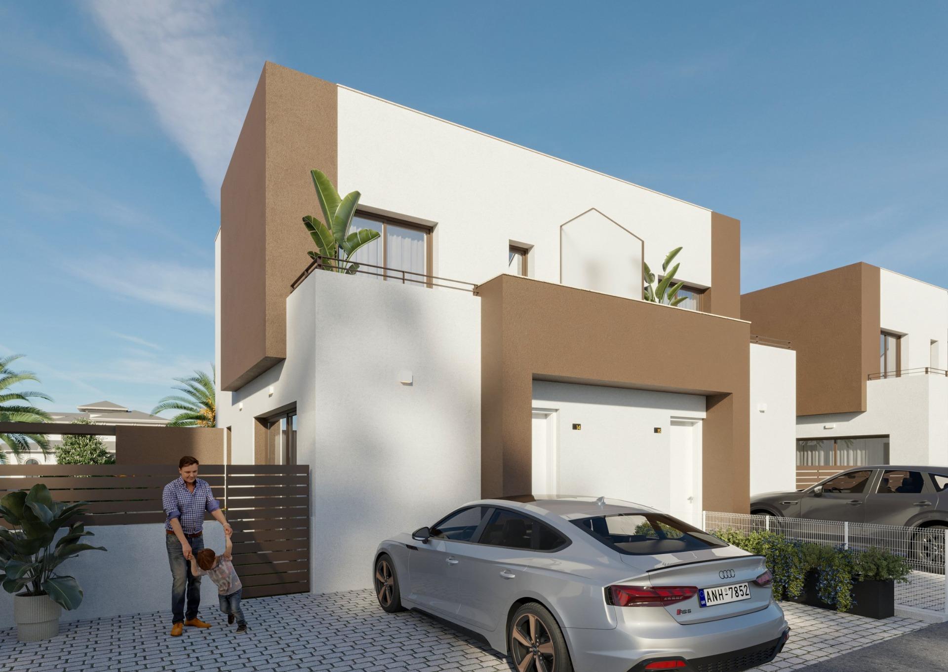 Villa for sale in La Marina, Alicante, Spain