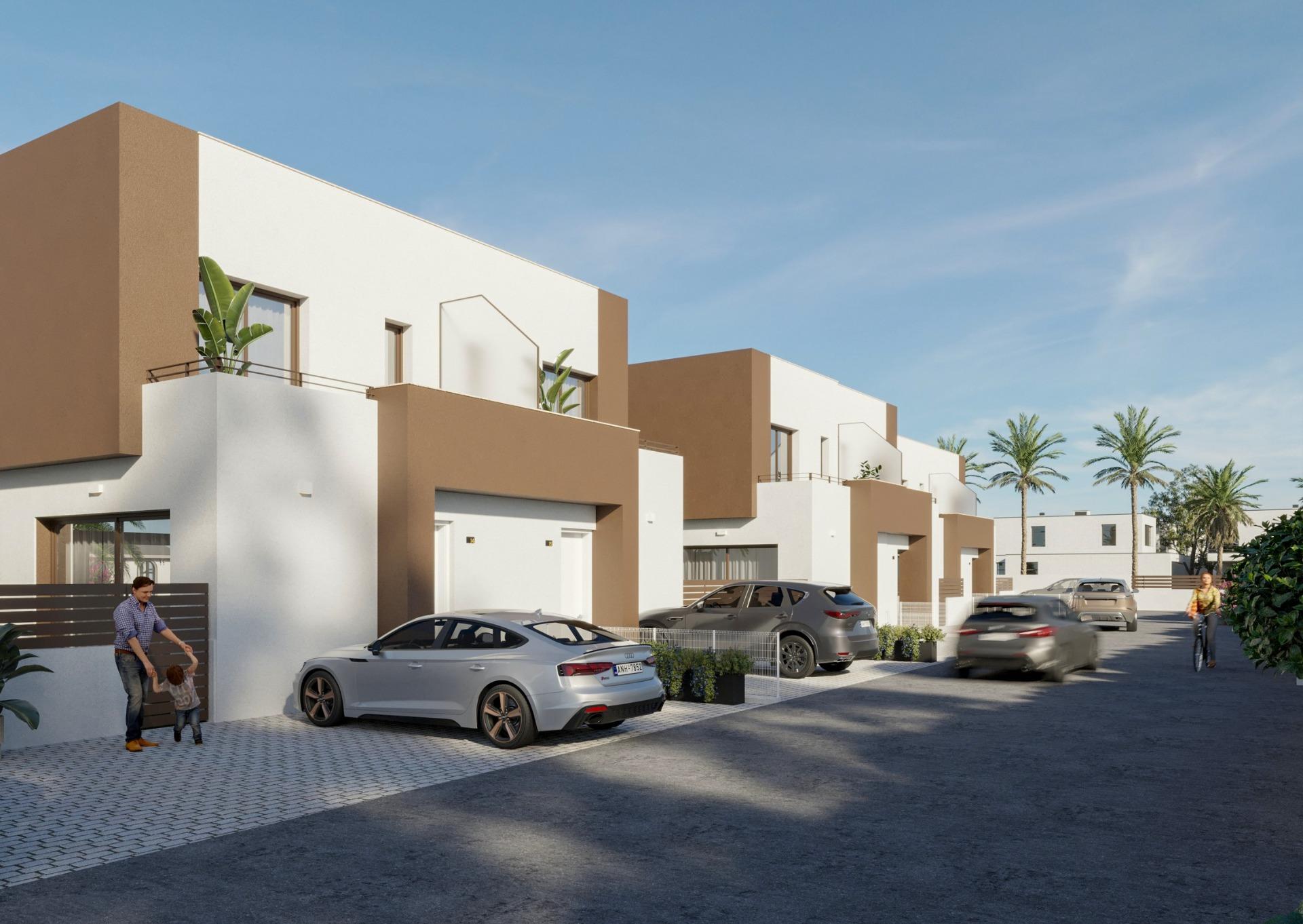 Villa for sale in La Marina, Alicante, Spain