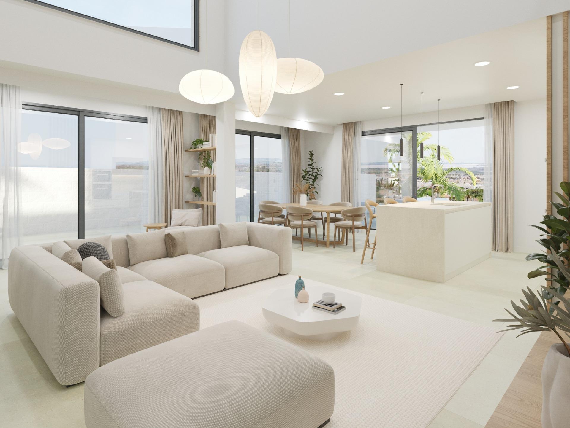 Villa for sale in Ciudad Quesada, Alicante, Spain