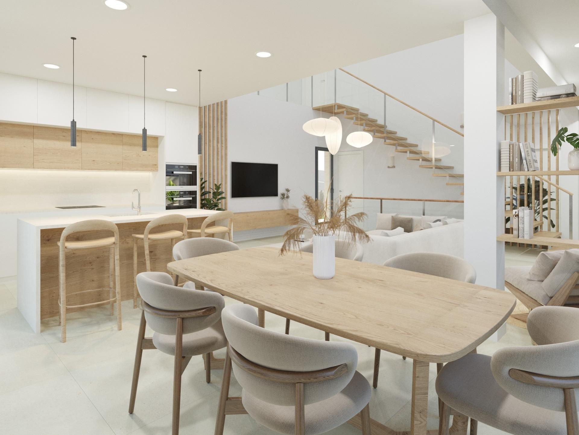 Villa for sale in Ciudad Quesada, Alicante, Spain