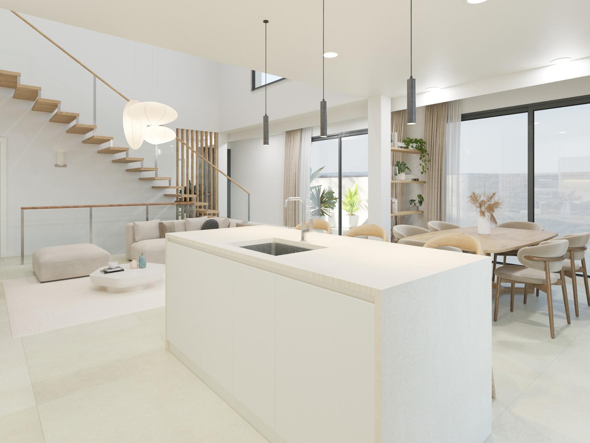 Villa for sale in Ciudad Quesada, Alicante, Spain