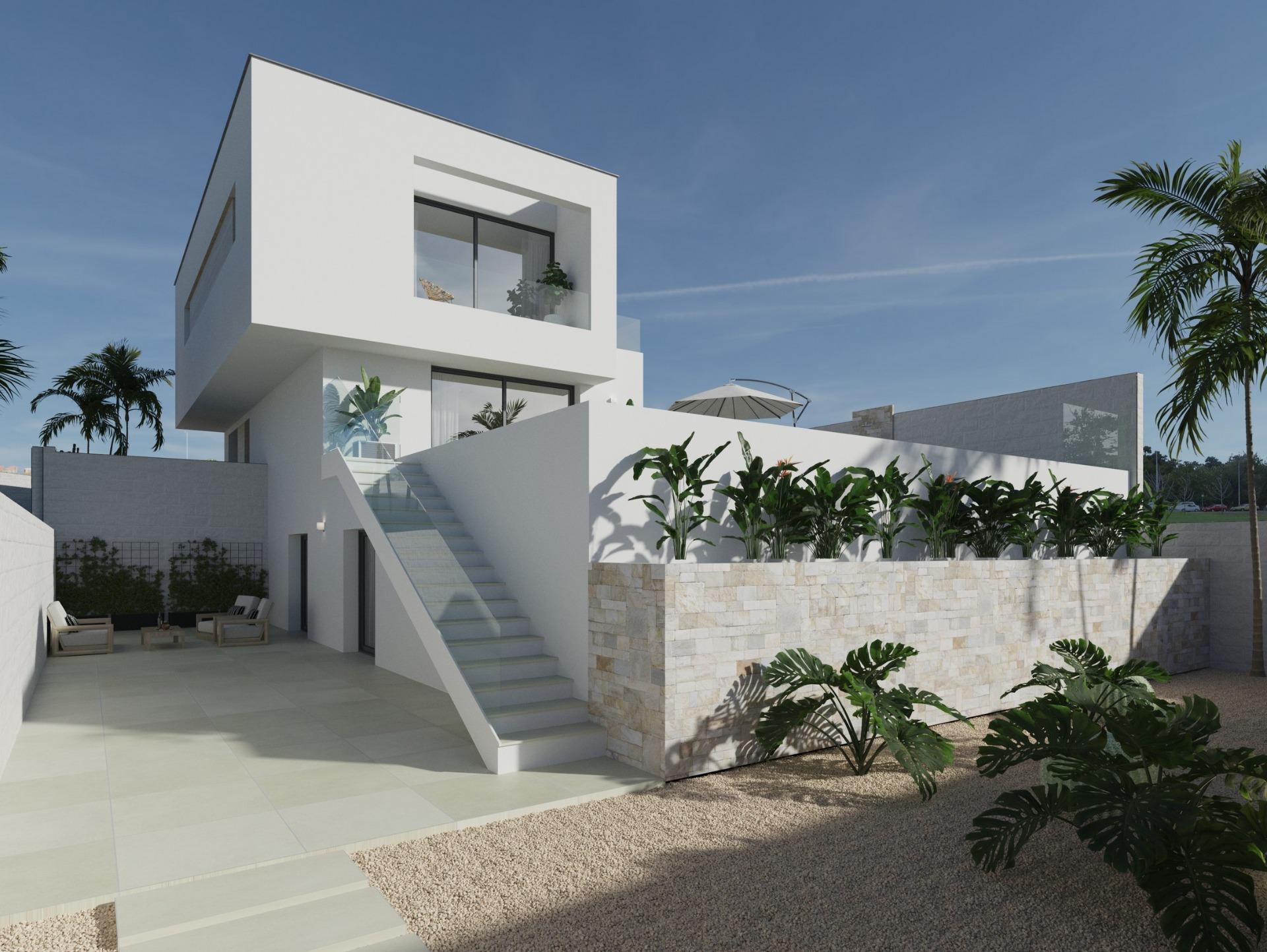 Villa for sale in Ciudad Quesada, Alicante, Spain