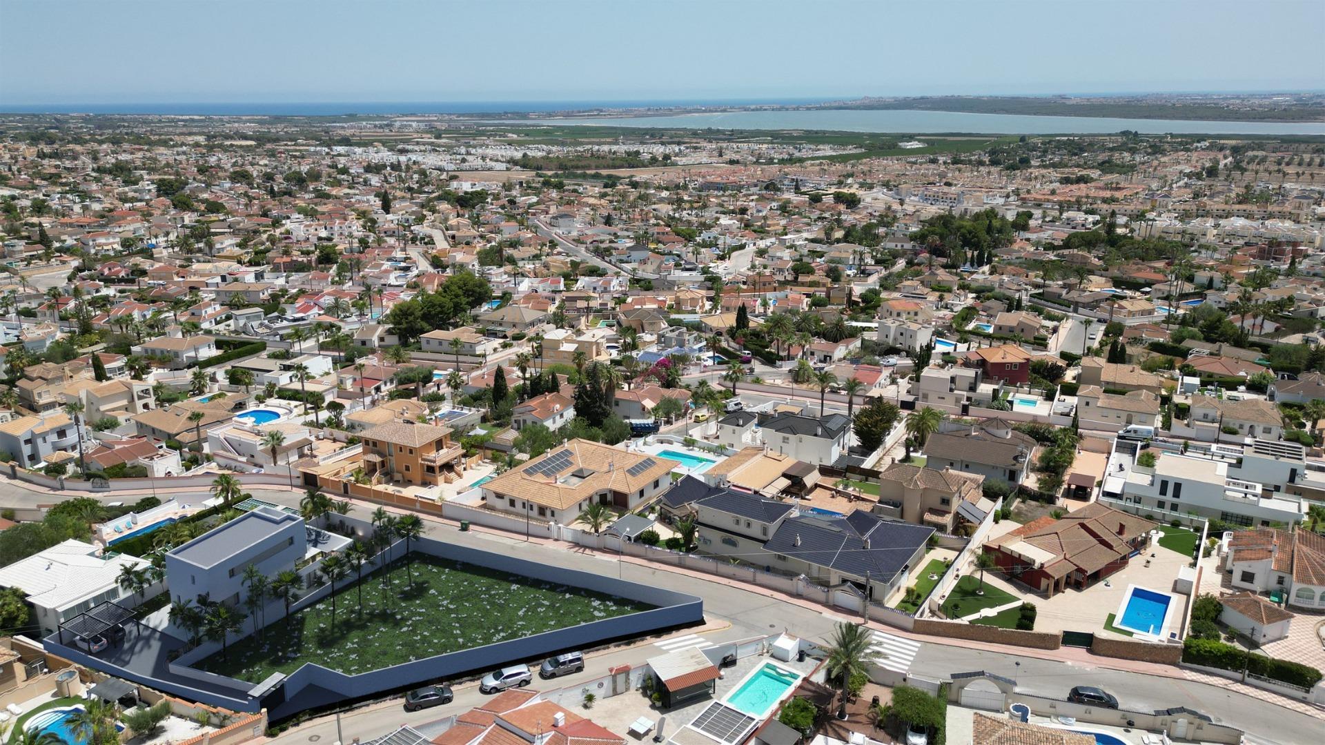 Villa for sale in Ciudad Quesada, Alicante, Spain