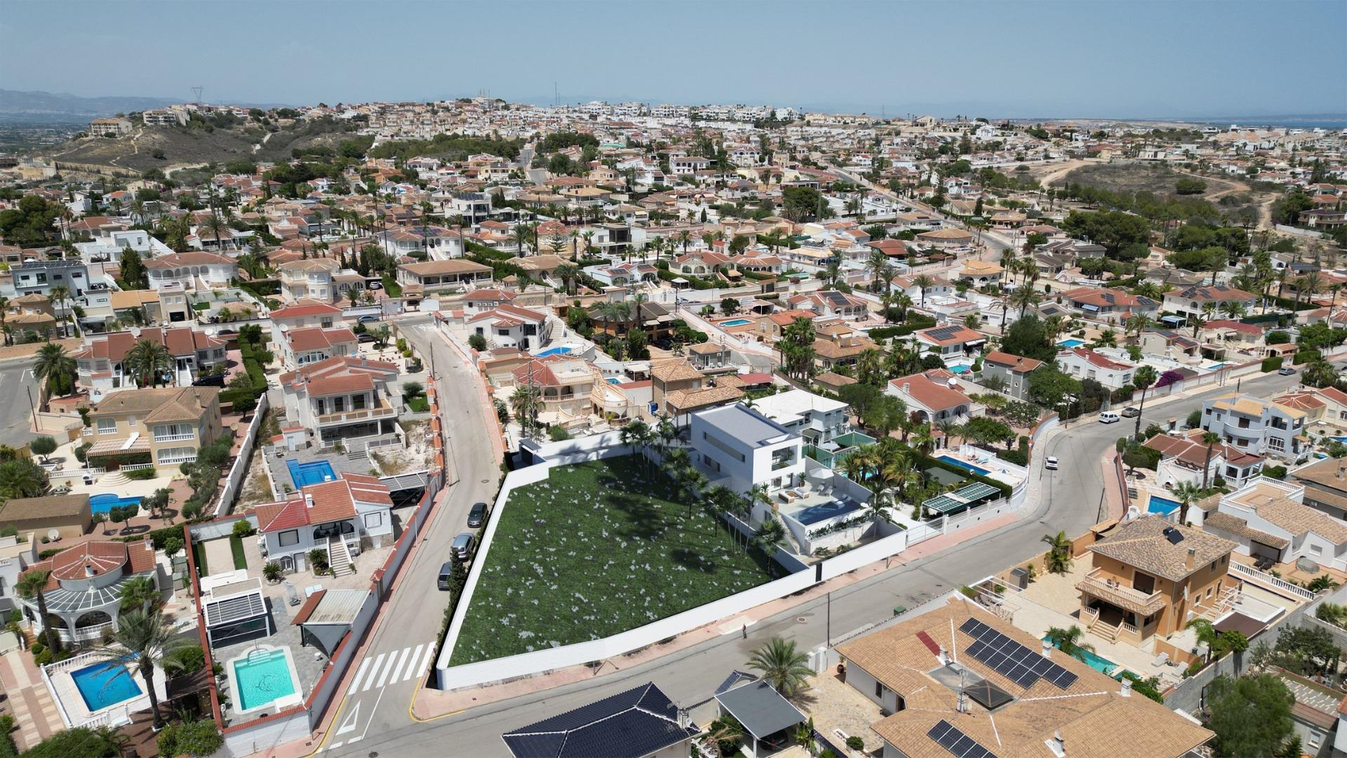 Villa for sale in Ciudad Quesada, Alicante, Spain