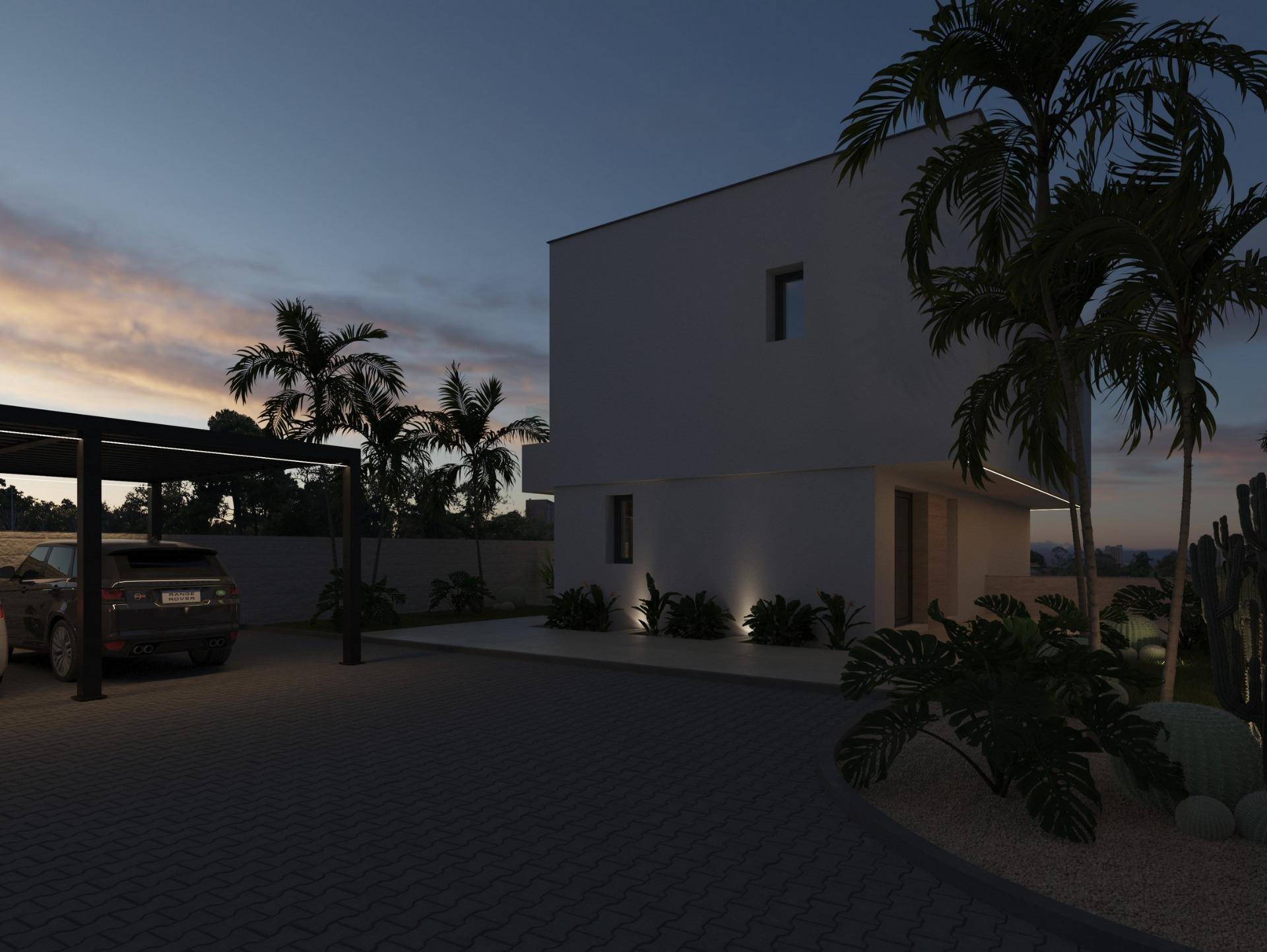 Villa for sale in Ciudad Quesada, Alicante, Spain