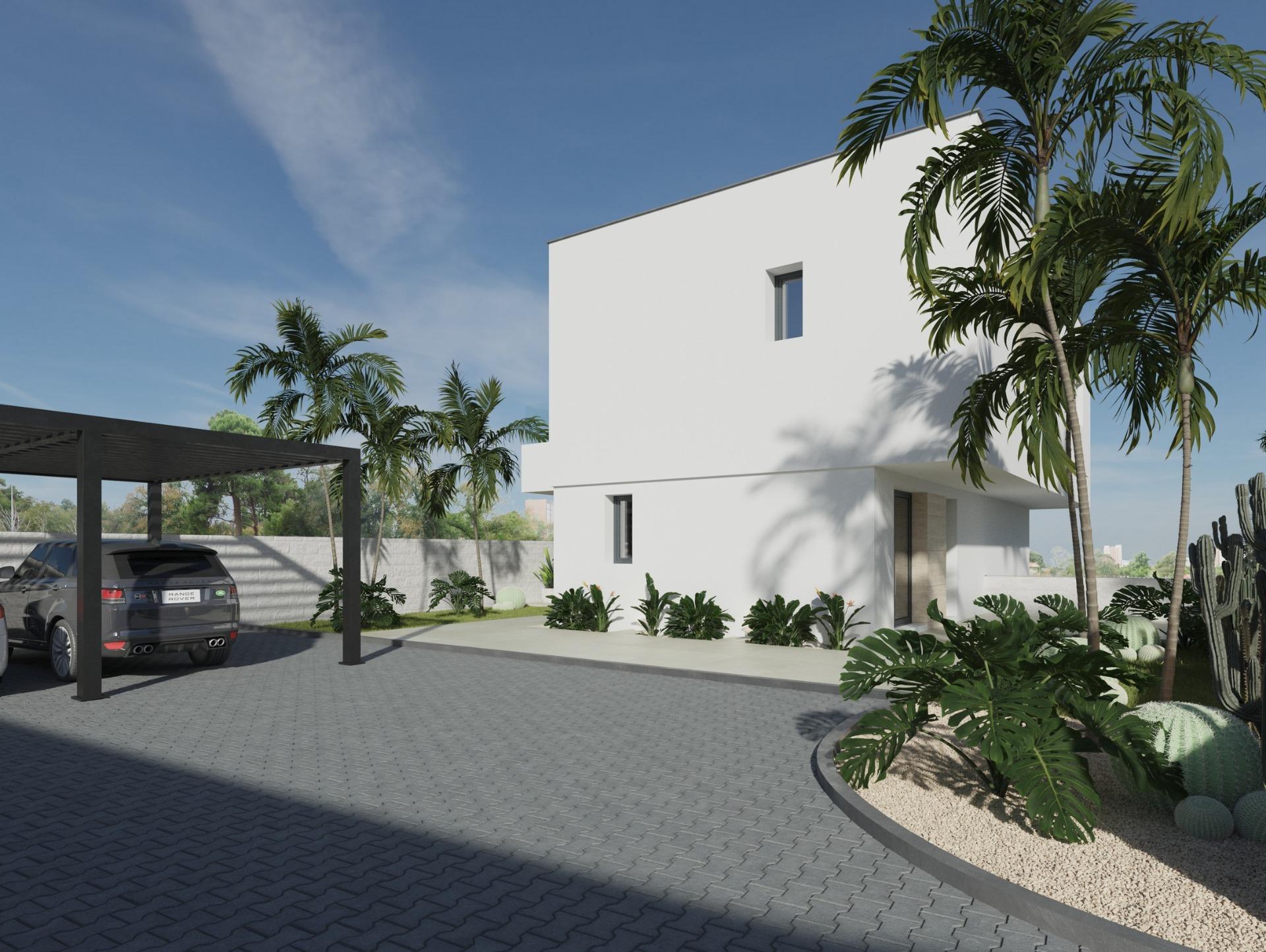Villa for sale in Ciudad Quesada, Alicante, Spain