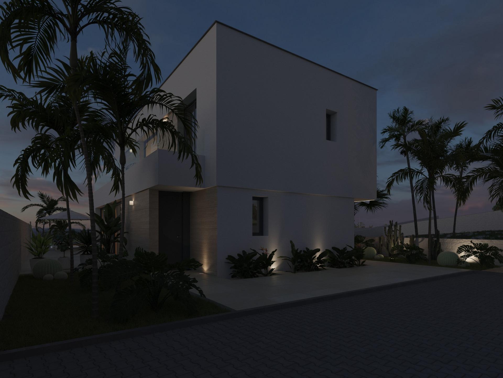 Villa for sale in Ciudad Quesada, Alicante, Spain