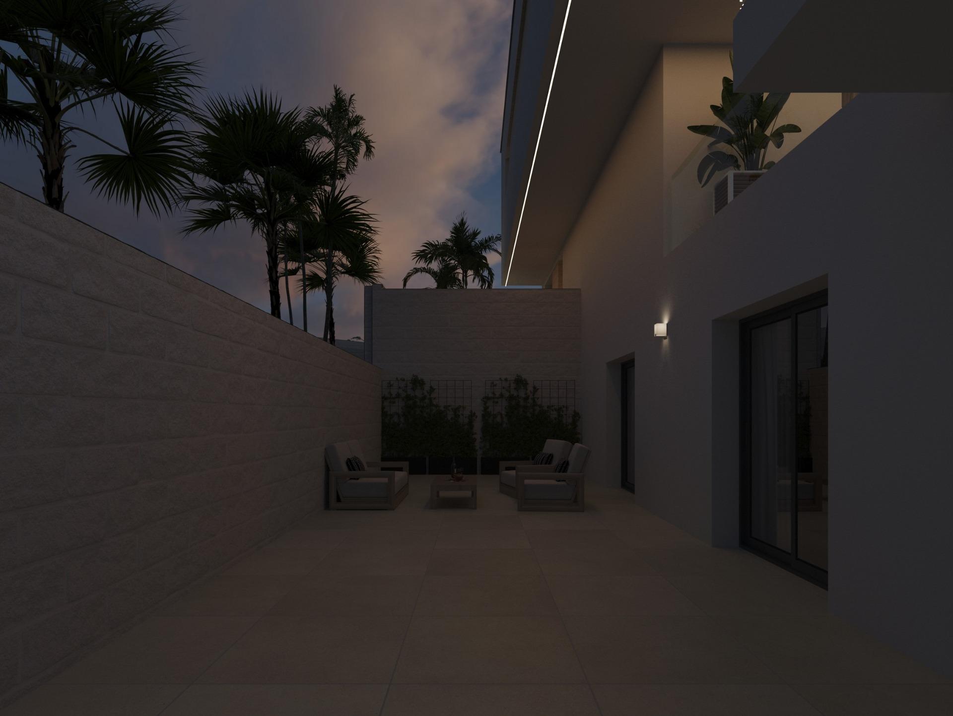 Villa for sale in Ciudad Quesada, Alicante, Spain