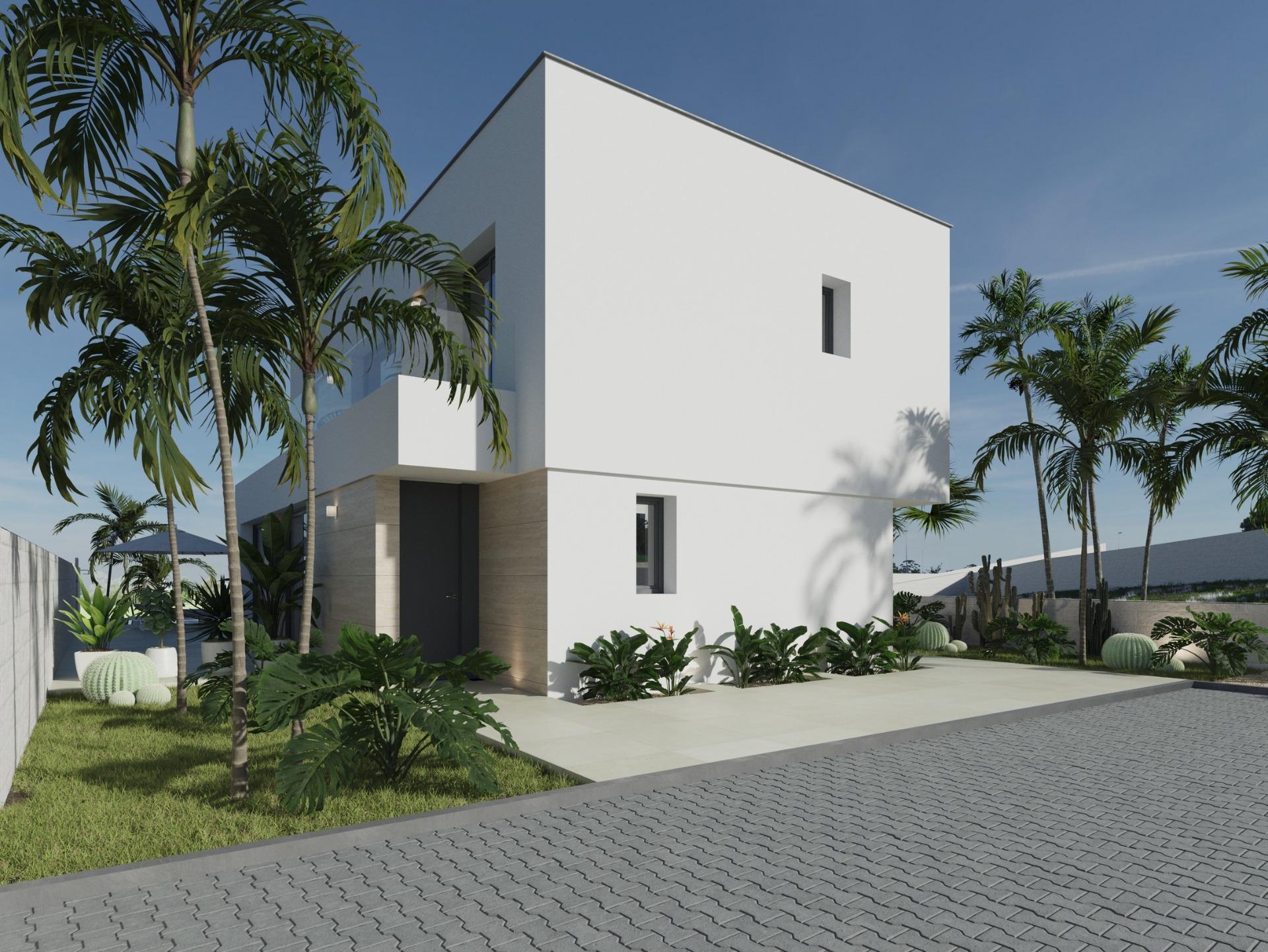 Villa for sale in Ciudad Quesada, Alicante, Spain