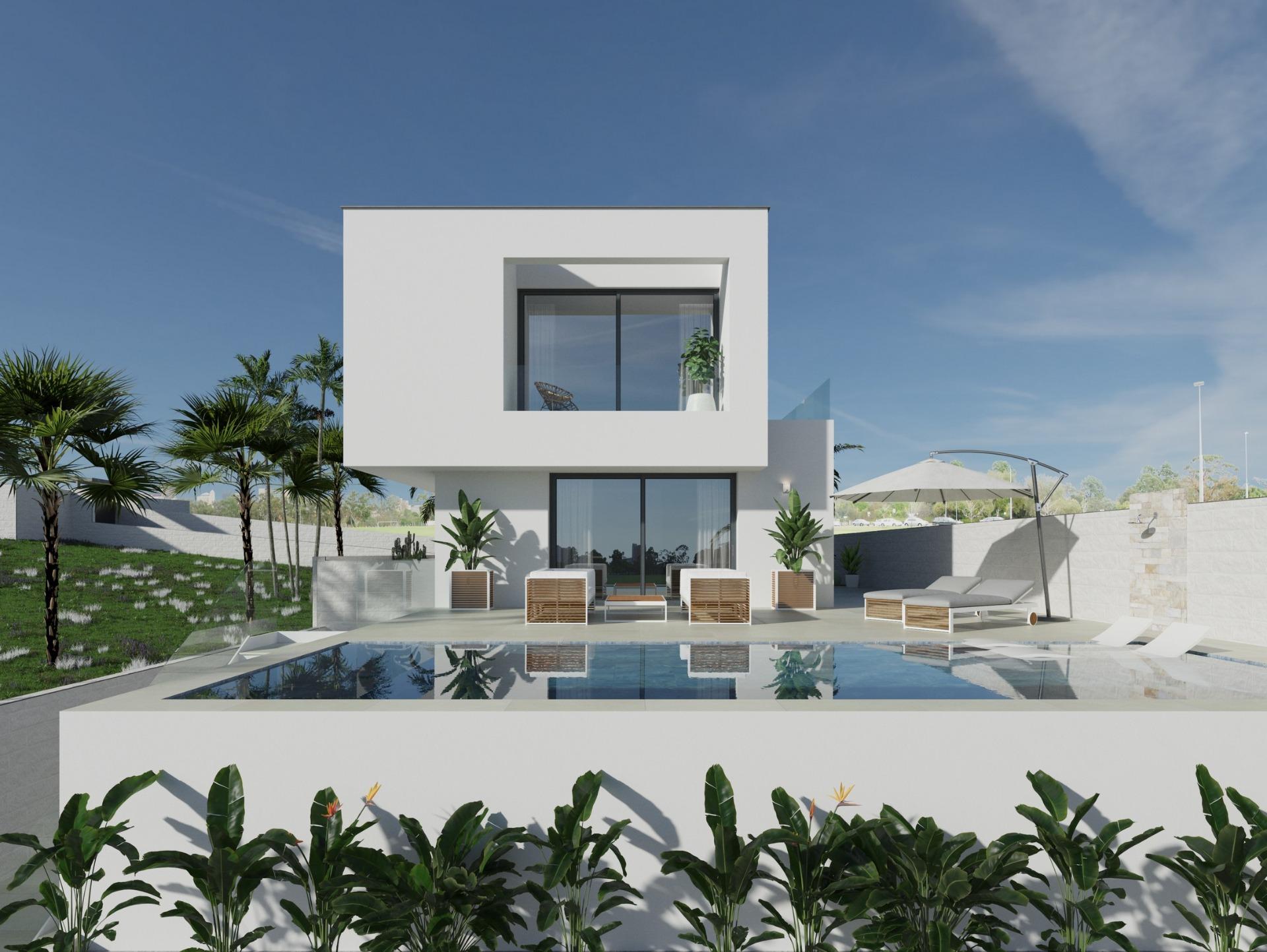 Villa for sale in Ciudad Quesada, Alicante, Spain