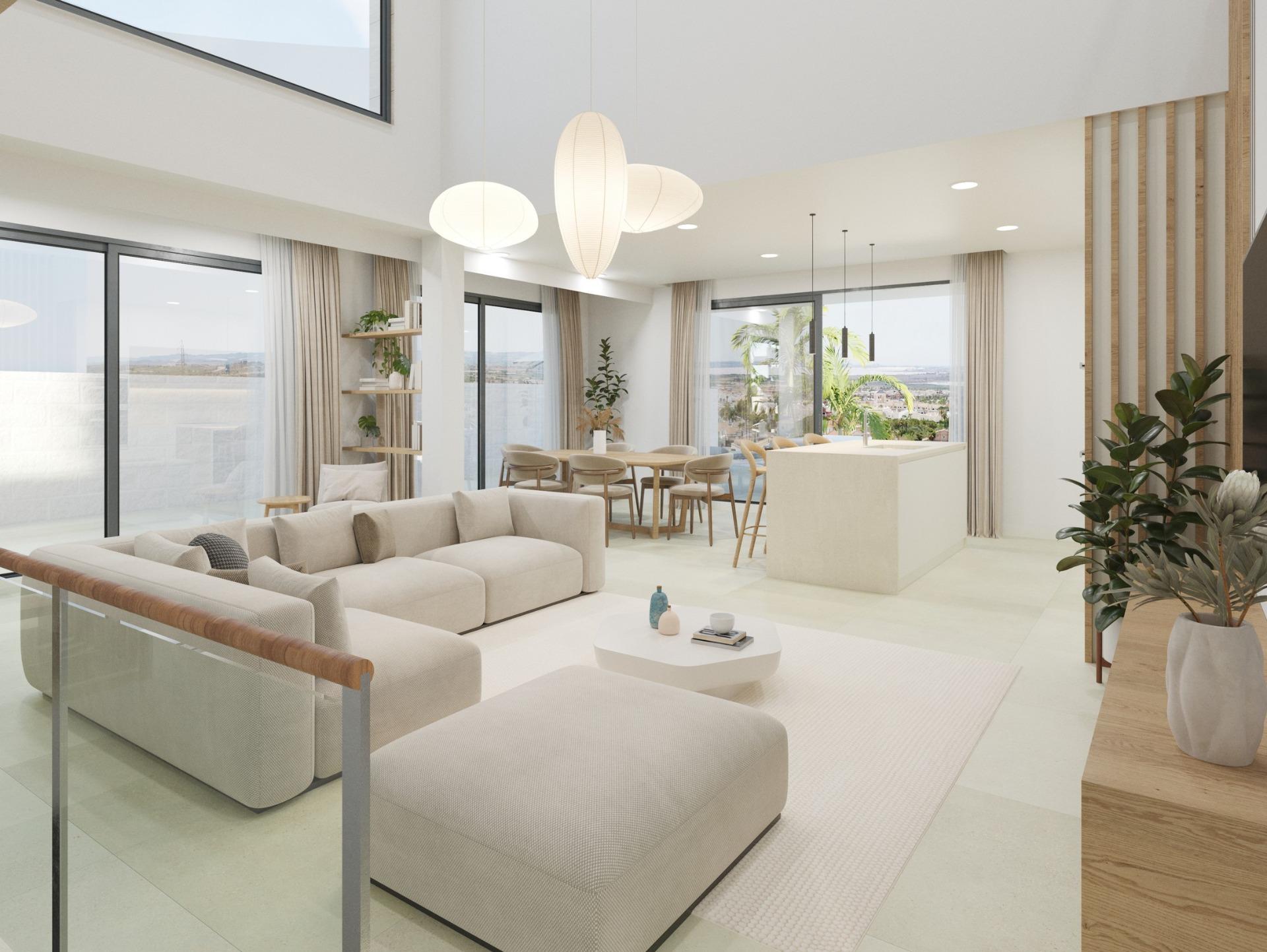 Villa for sale in Ciudad Quesada, Alicante, Spain