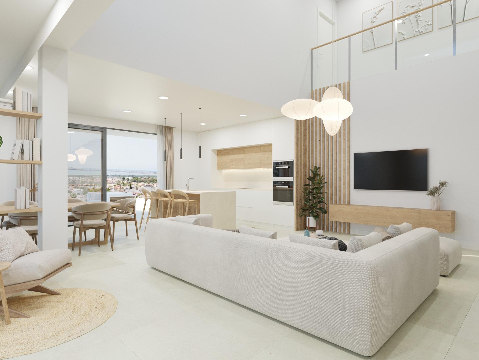 Villa for sale in Ciudad Quesada, Alicante, Spain