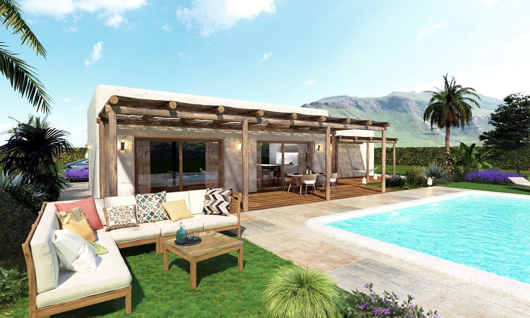 Villa for sale in Pinoso, Alicante, Spain