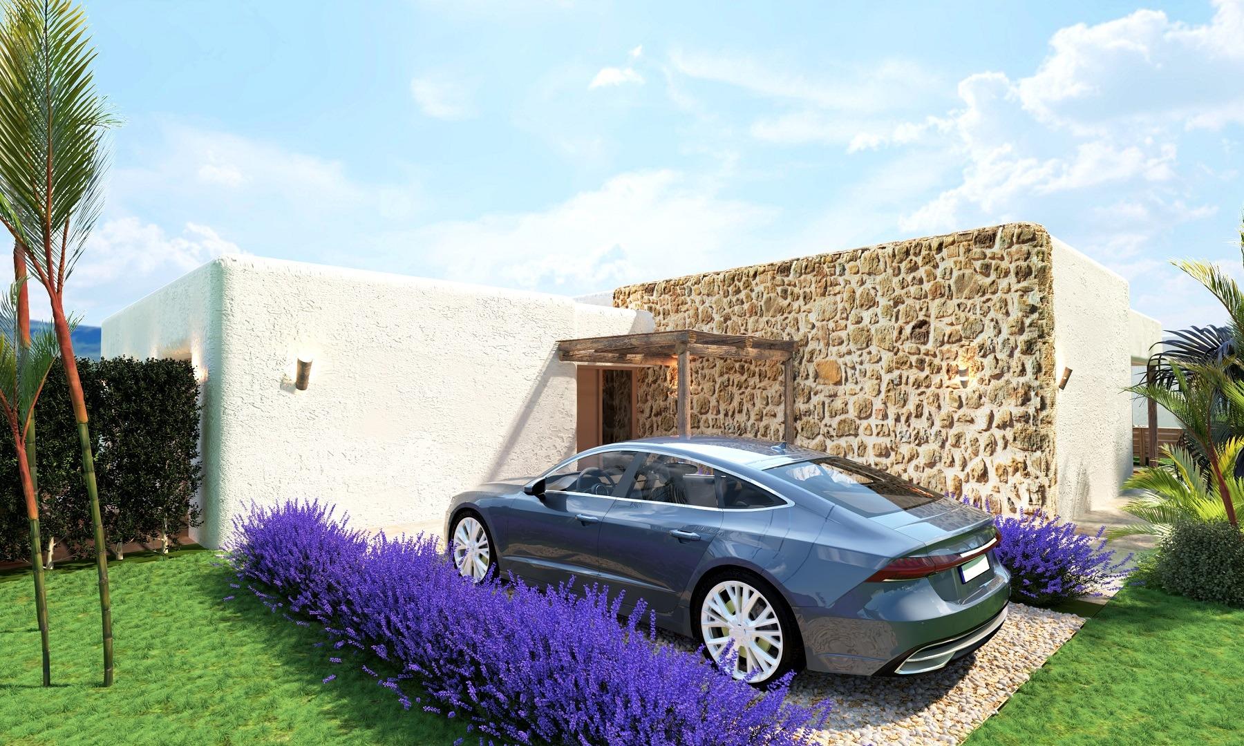 Villa for sale in Pinoso, Alicante, Spain