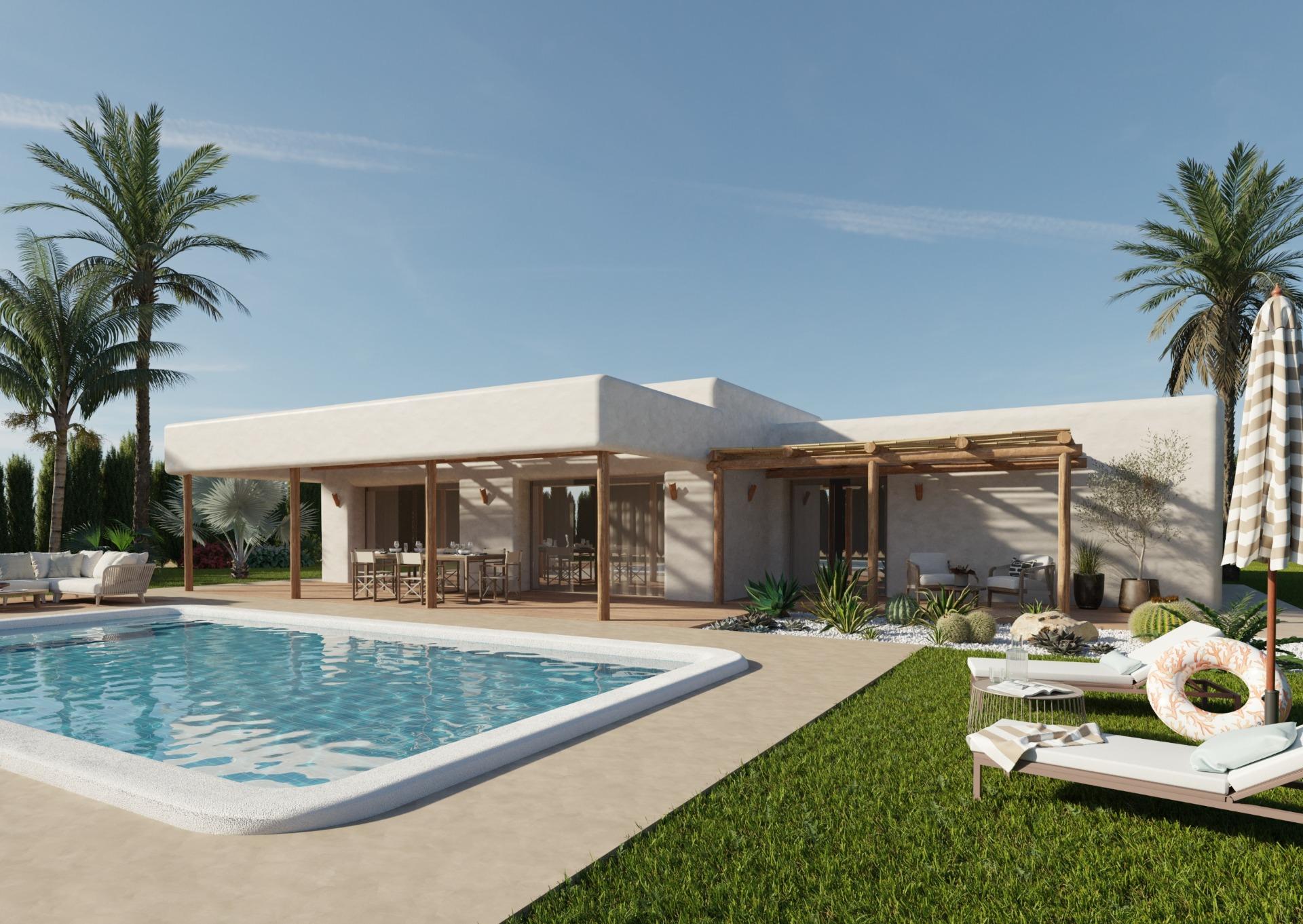 Villa for sale in Pinoso, Alicante, Spain