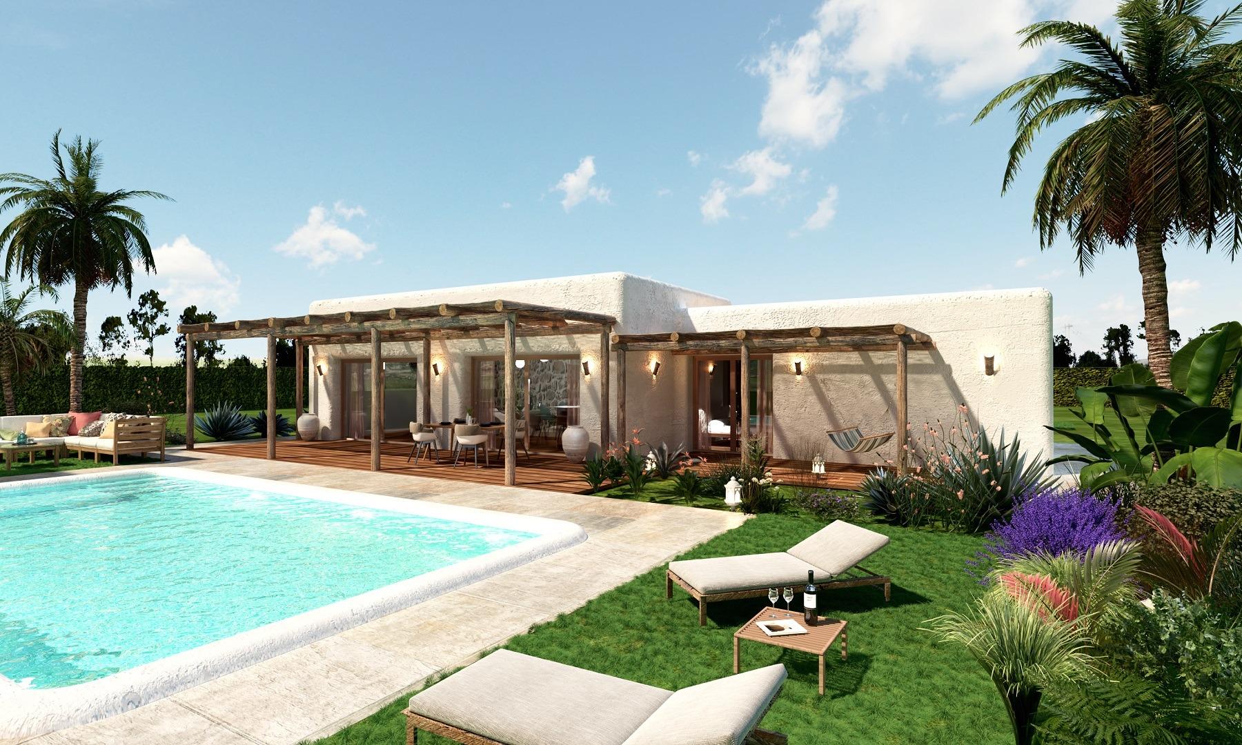 Villa for sale in Pinoso, Alicante, Spain