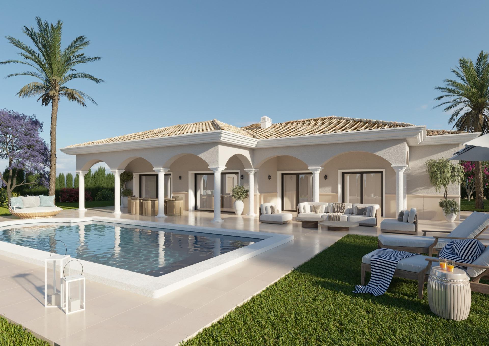 Villa for sale in Pinoso, Alicante, Spain