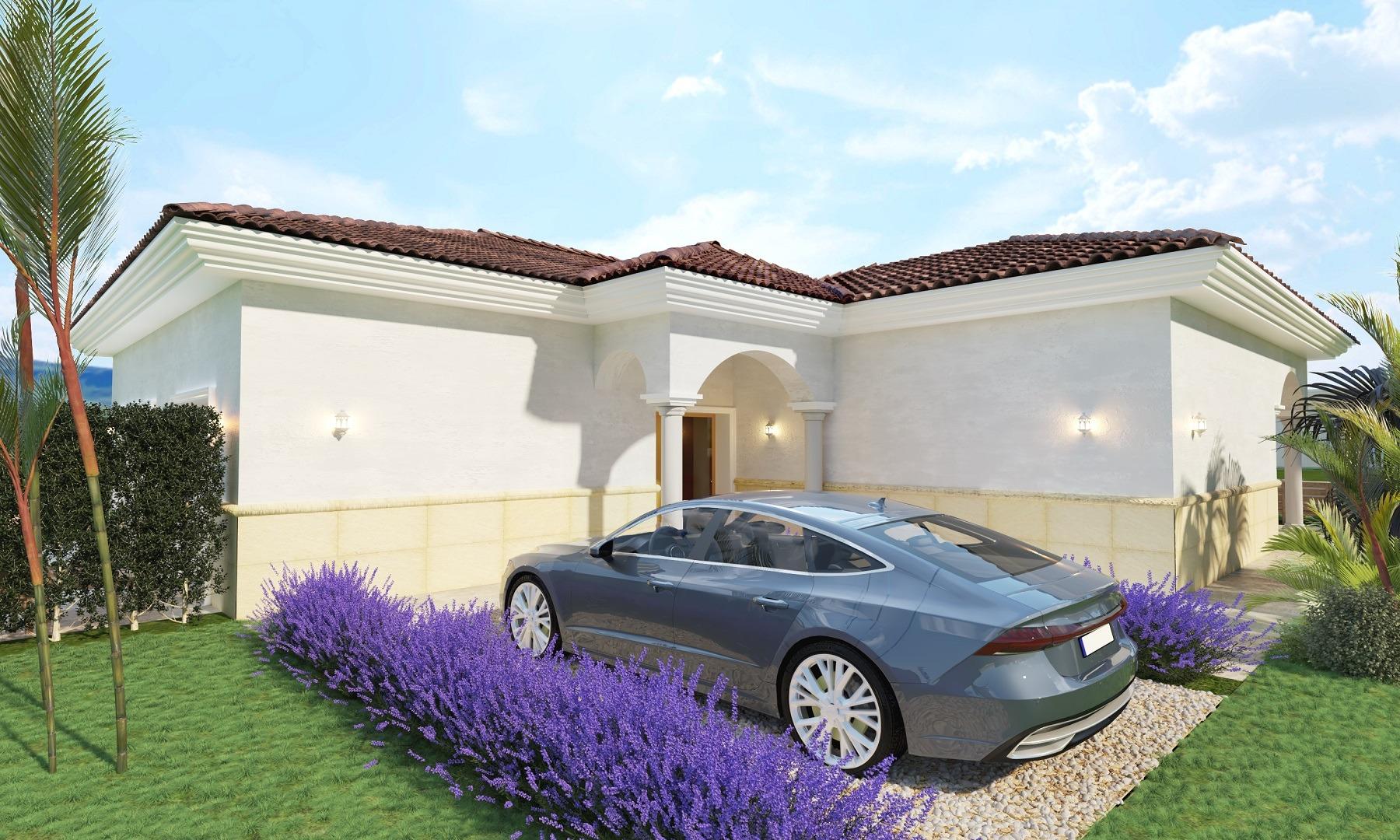 Villa for sale in Pinoso, Alicante, Spain