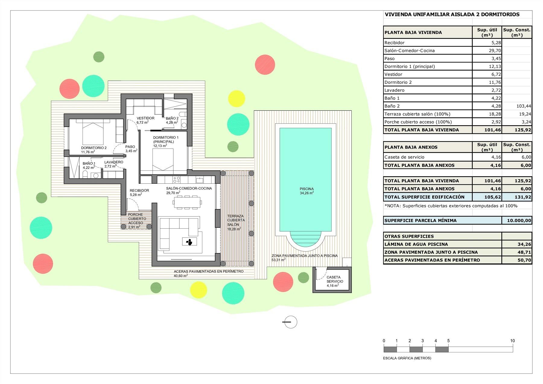 Villa for sale in Pinoso, Alicante, Spain