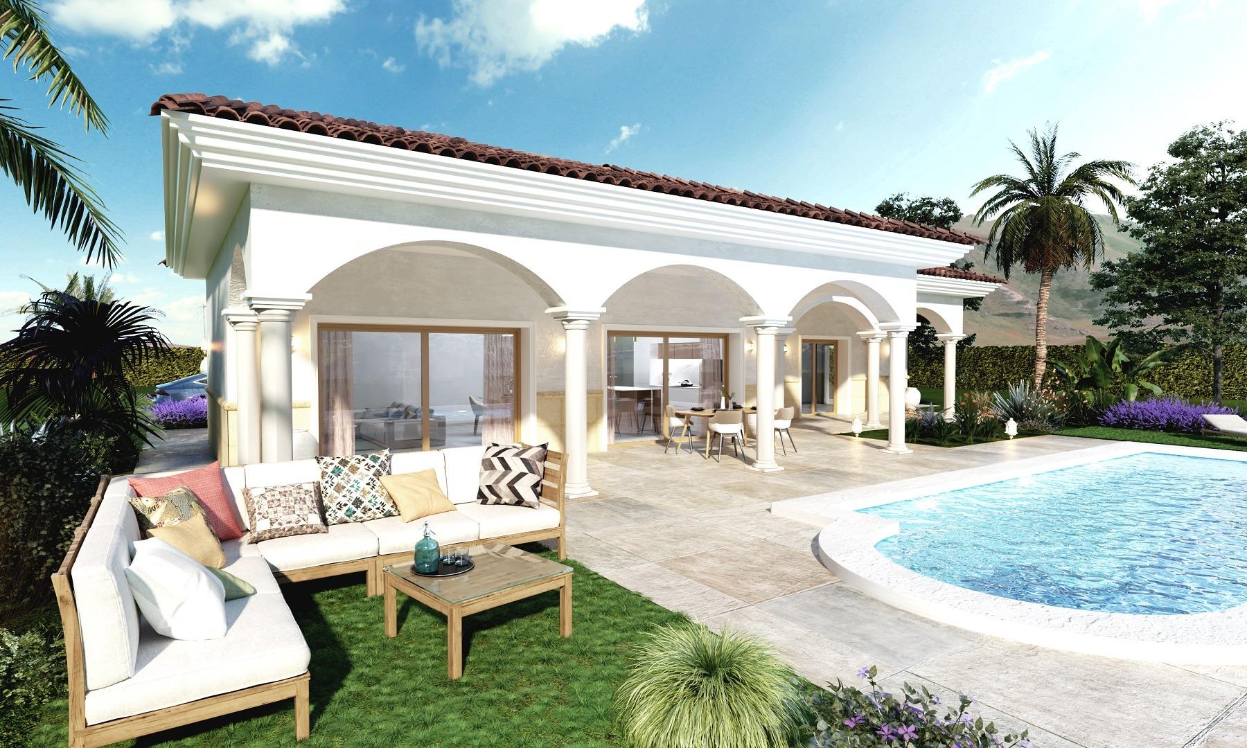 Villa for sale in Pinoso, Alicante, Spain