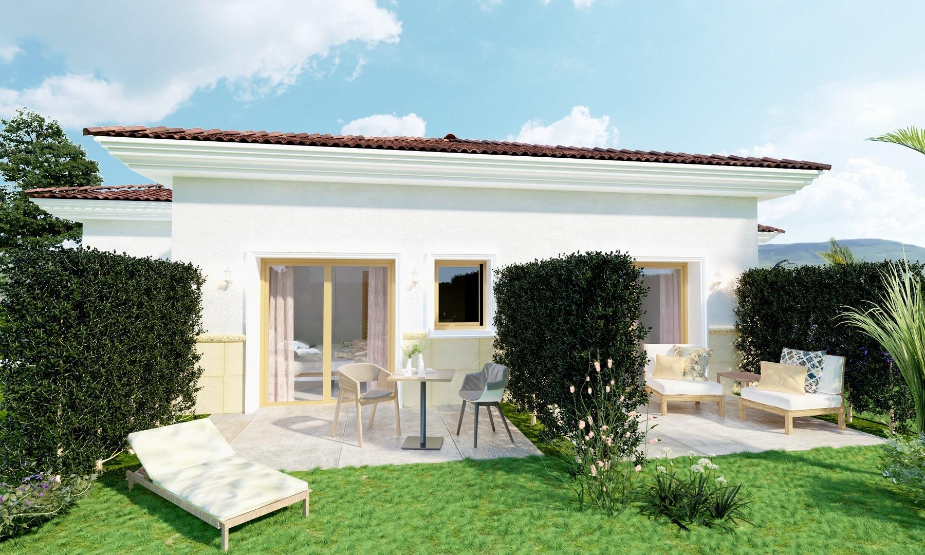 Villa for sale in Pinoso, Alicante, Spain
