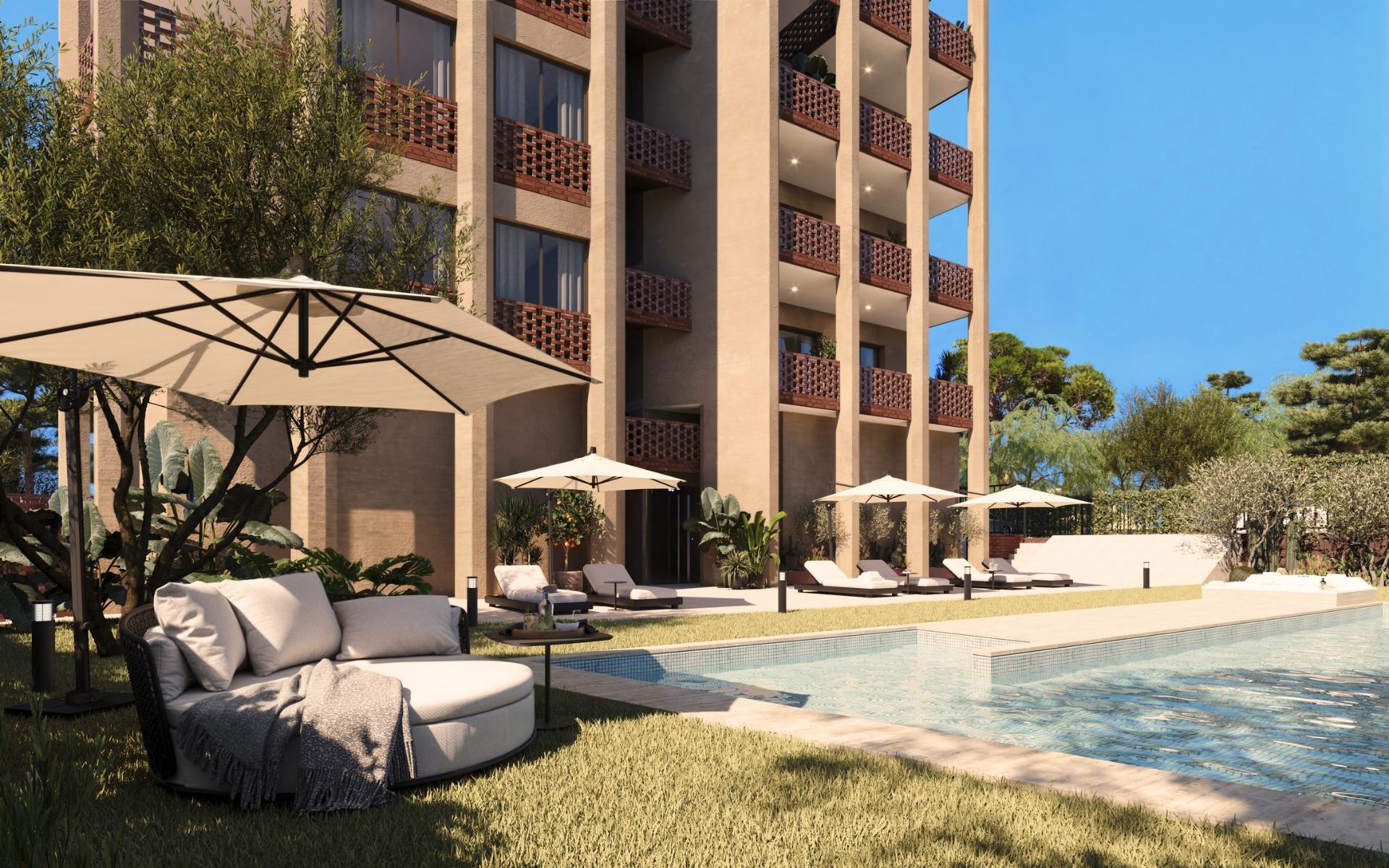 Apartment for sale in Villajoyosa, Alicante, Spain