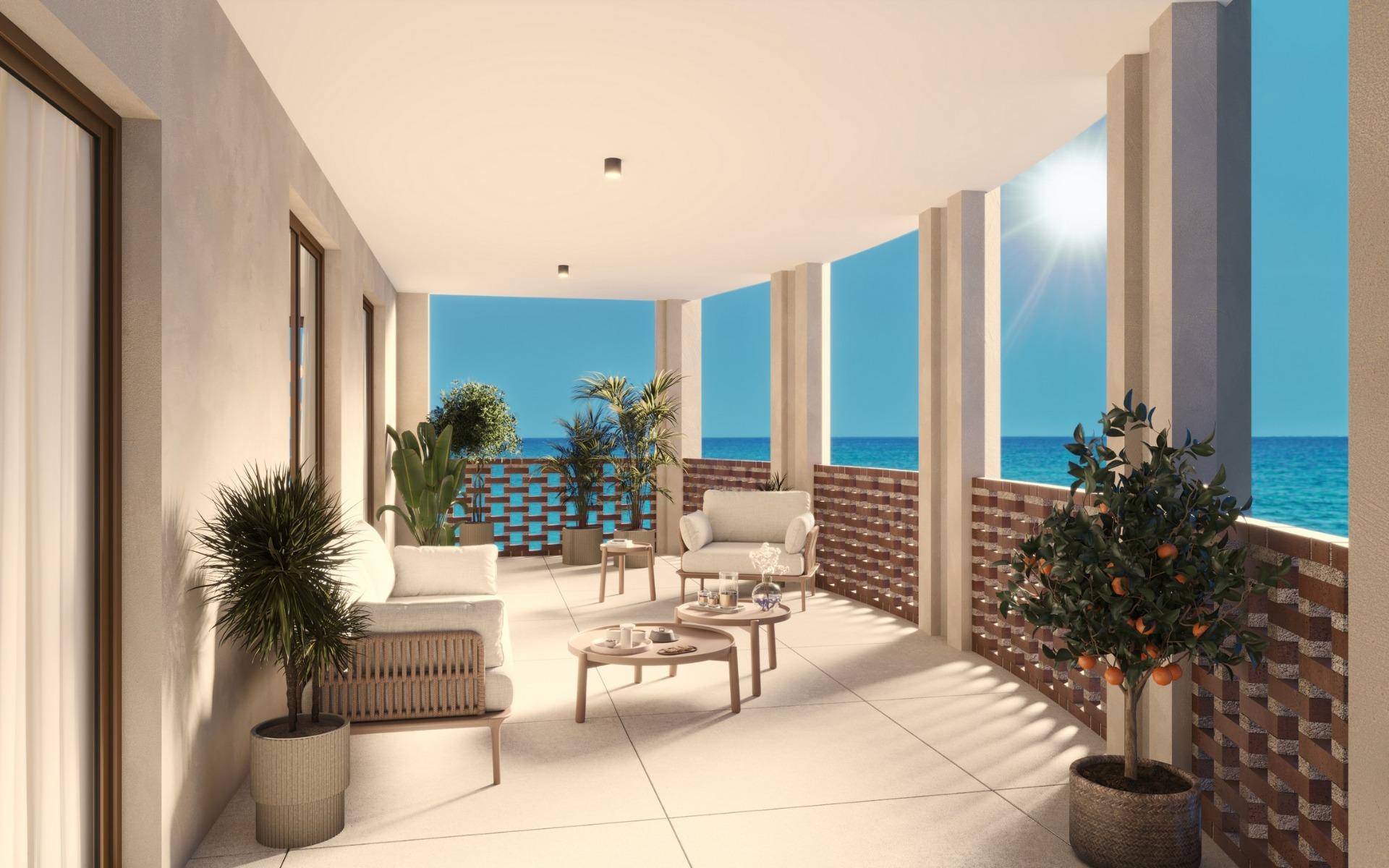 Apartment for sale in Villajoyosa, Alicante, Spain