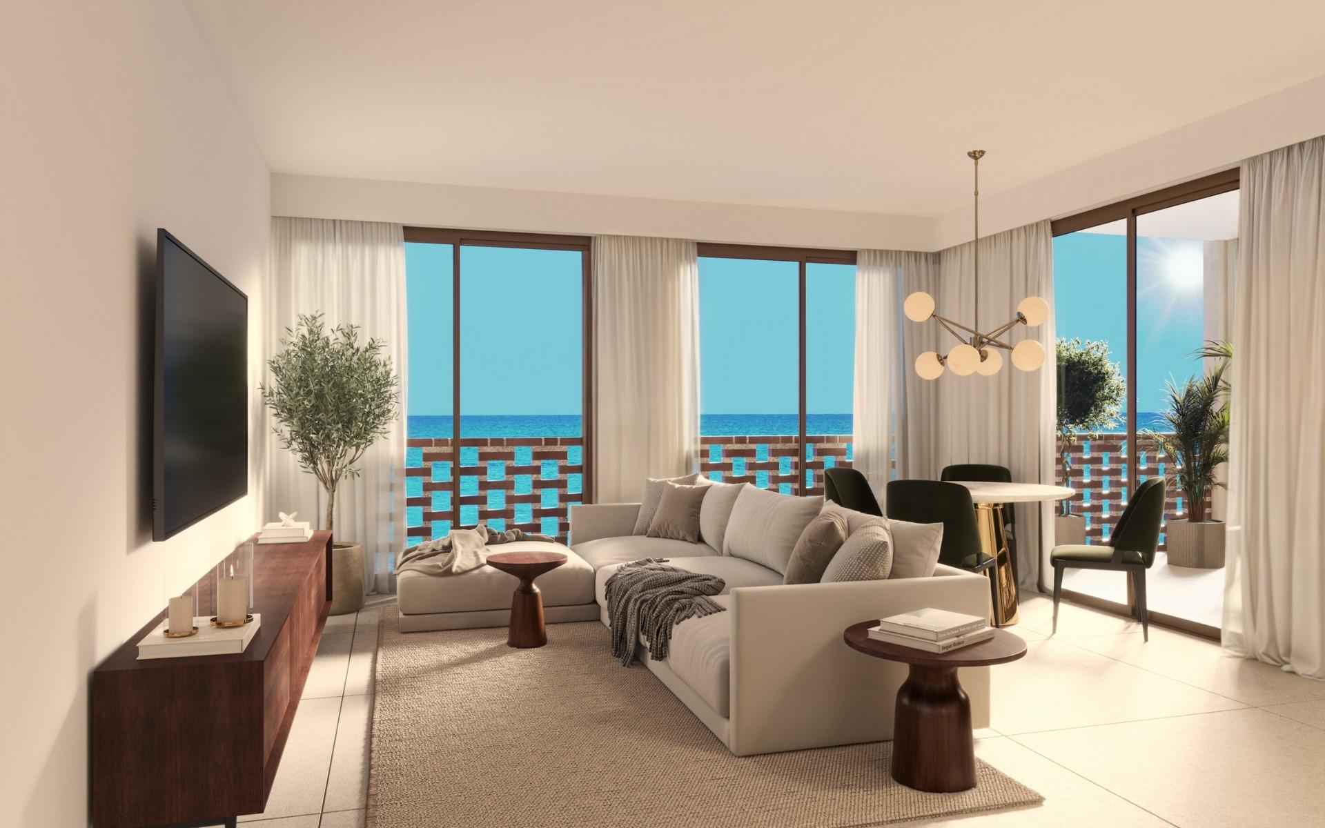 Apartment for sale in Villajoyosa, Alicante, Spain