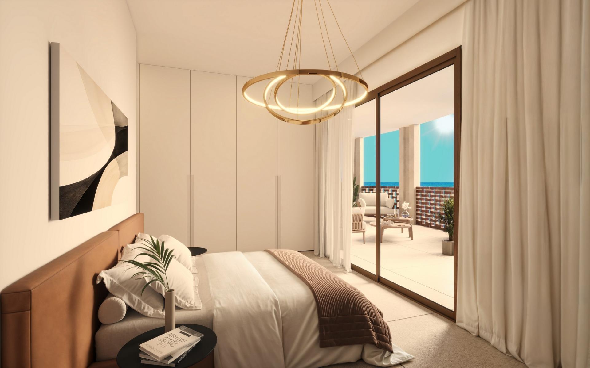 Apartment for sale in Villajoyosa, Alicante, Spain