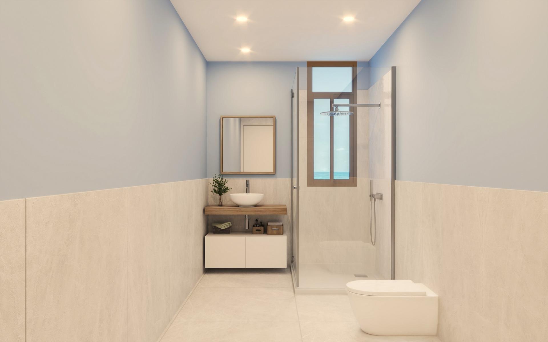 Apartment for sale in Villajoyosa, Alicante, Spain