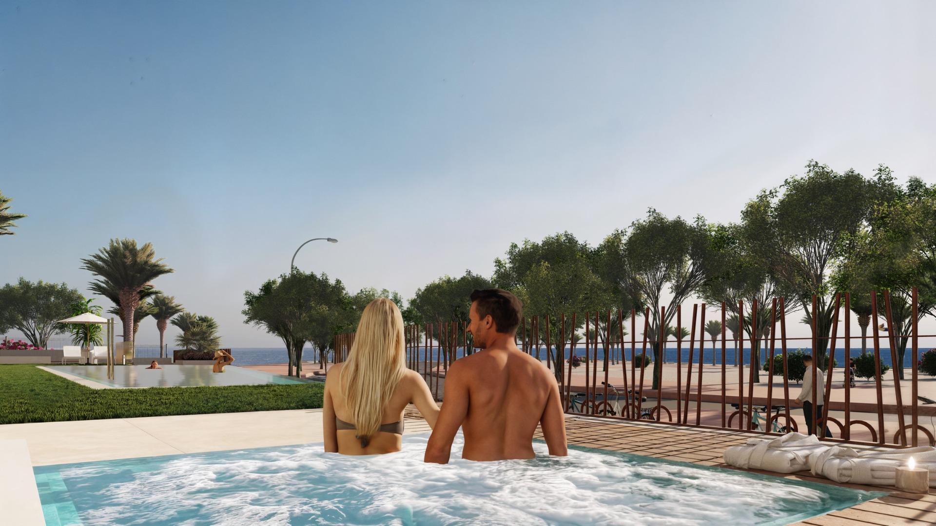 Apartment for sale in Villajoyosa, Alicante, Spain