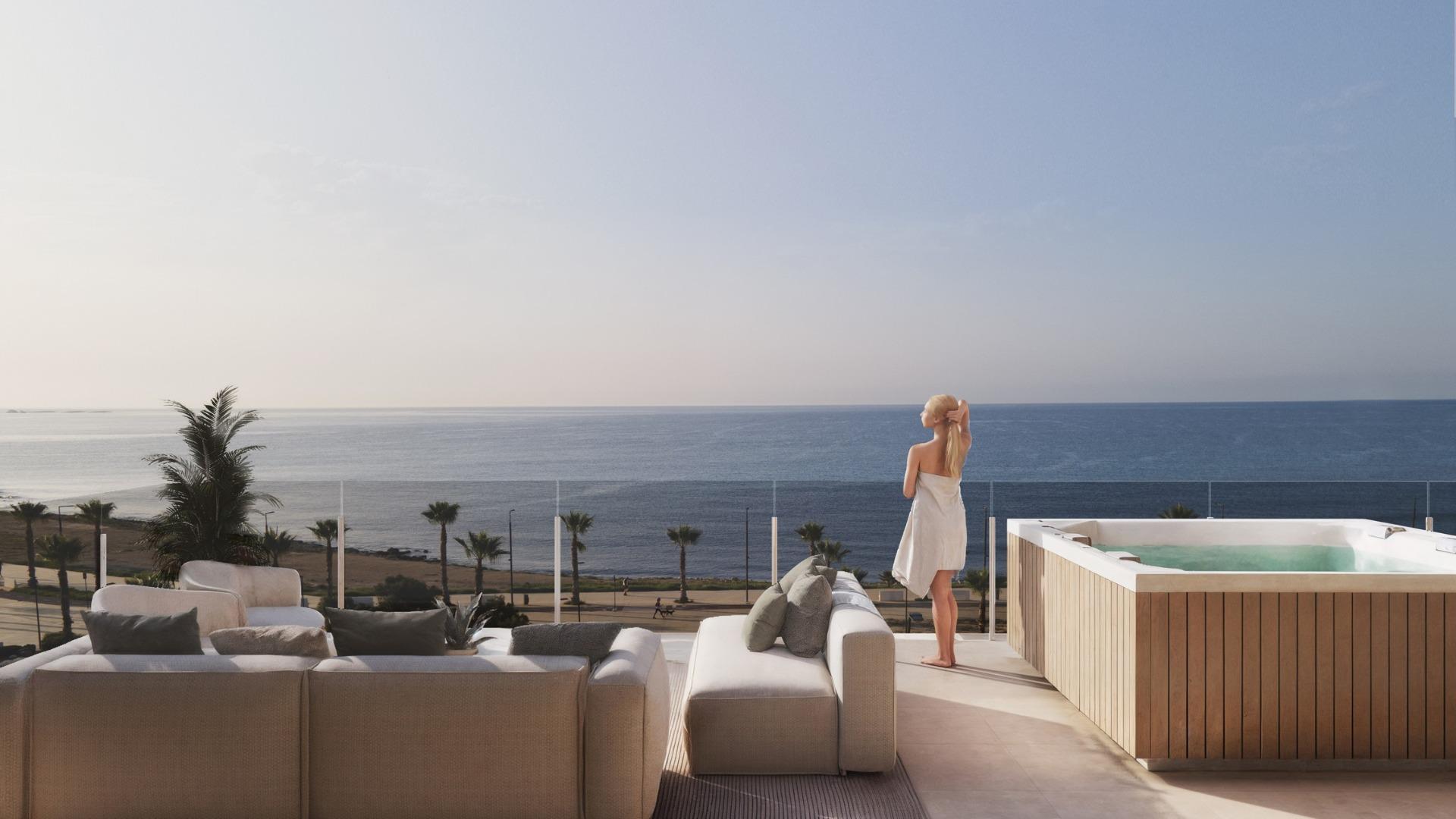 Apartment for sale in Villajoyosa, Alicante, Spain