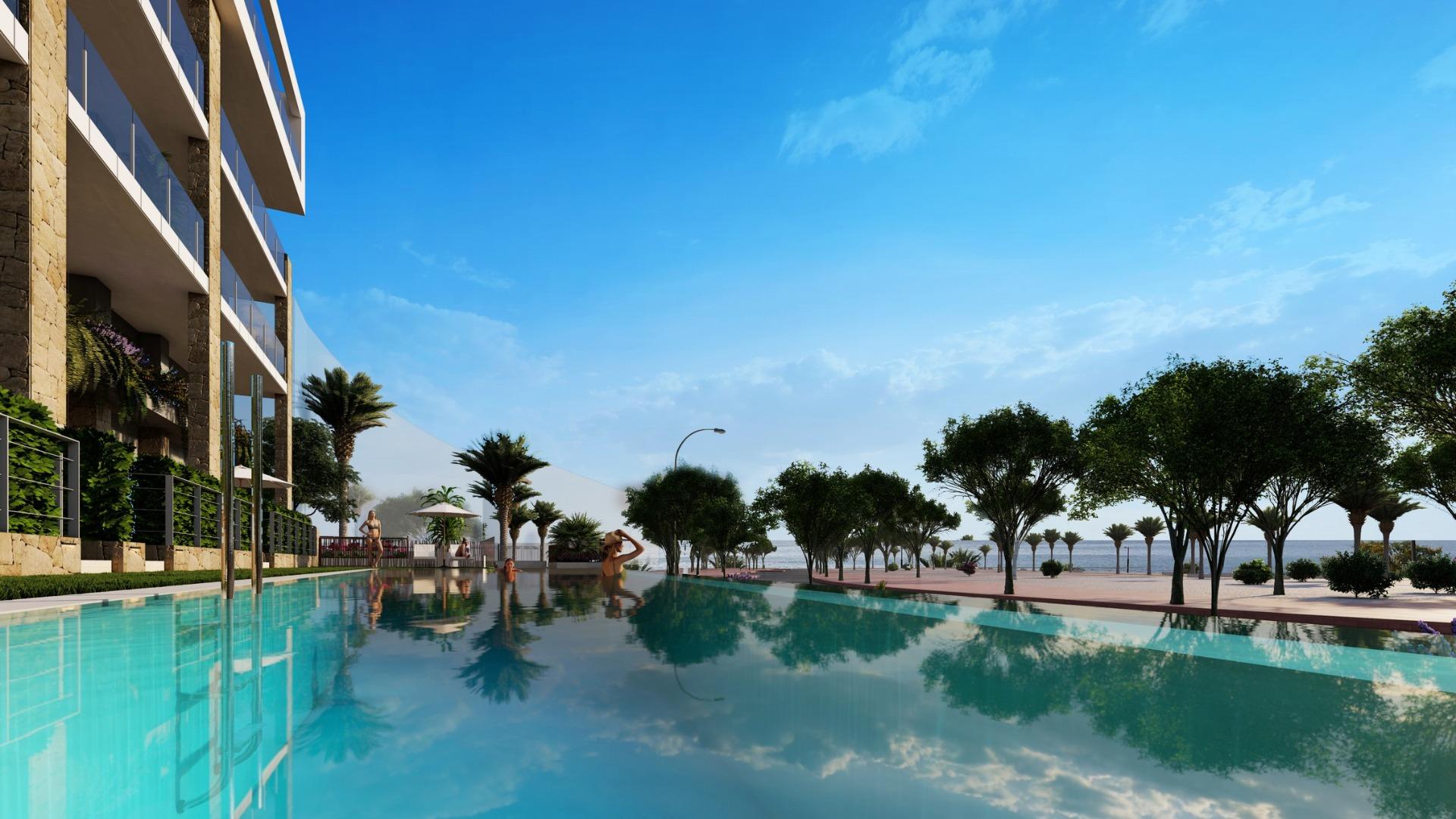 Apartment for sale in Villajoyosa, Alicante, Spain