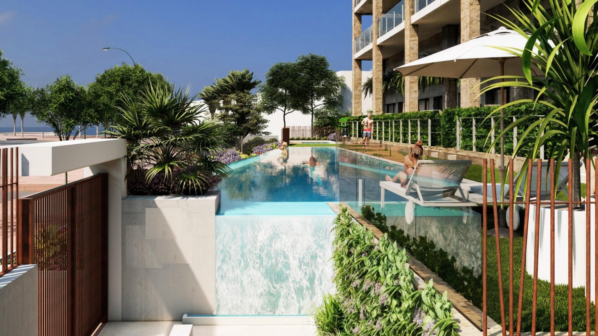 Apartment for sale in Villajoyosa, Alicante, Spain