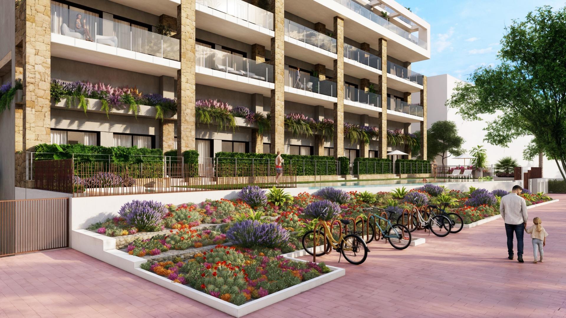 Apartment for sale in Villajoyosa, Alicante, Spain