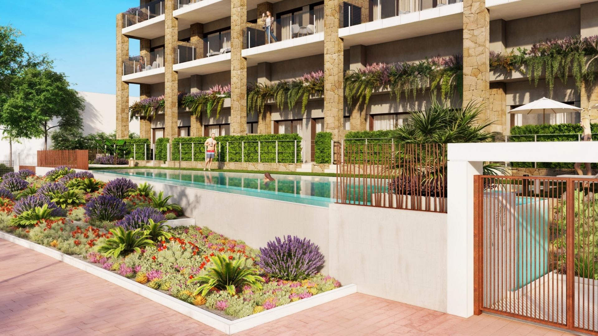 Apartment for sale in Villajoyosa, Alicante, Spain