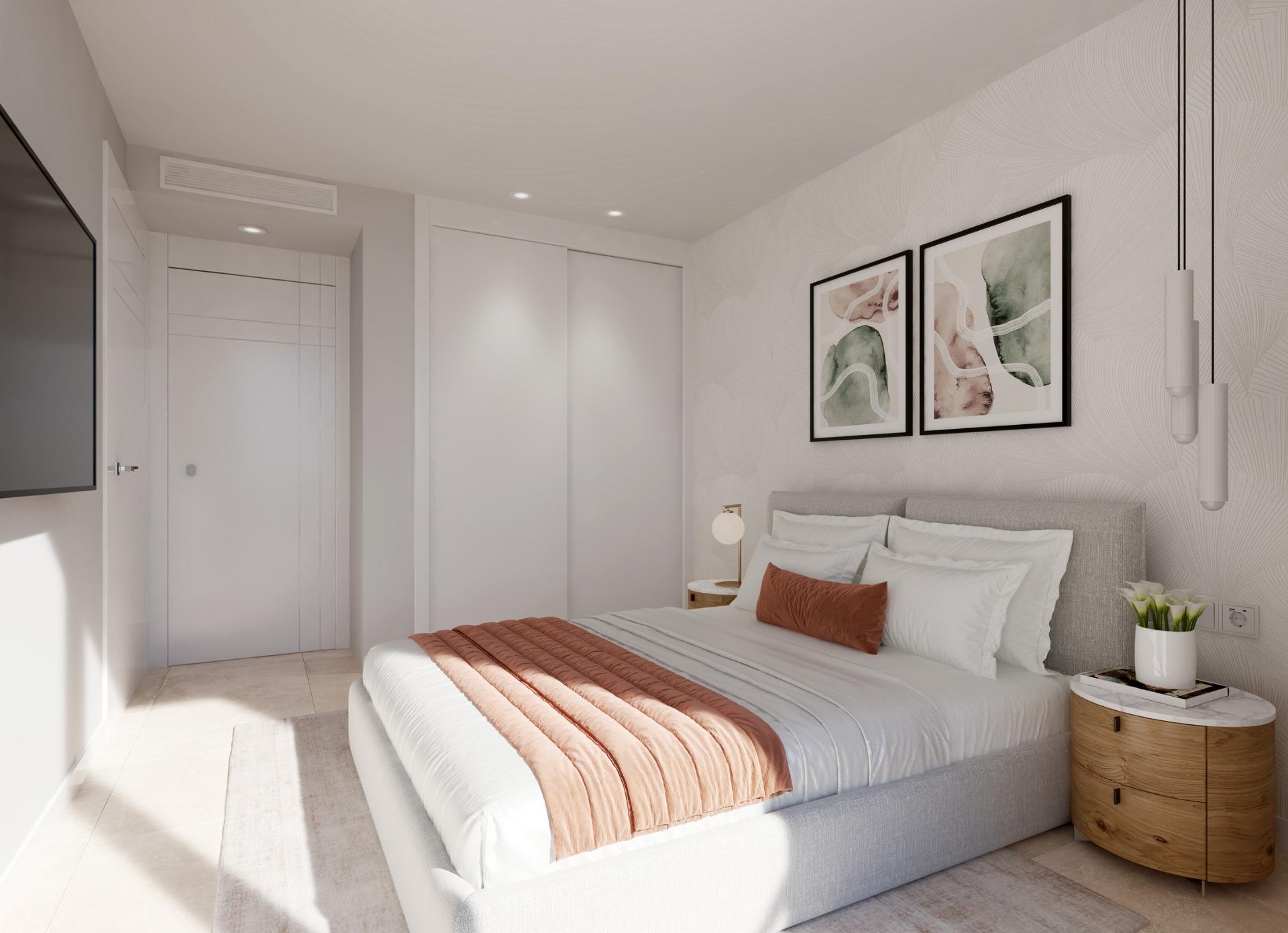 Apartment for sale in Villajoyosa, Alicante, Spain